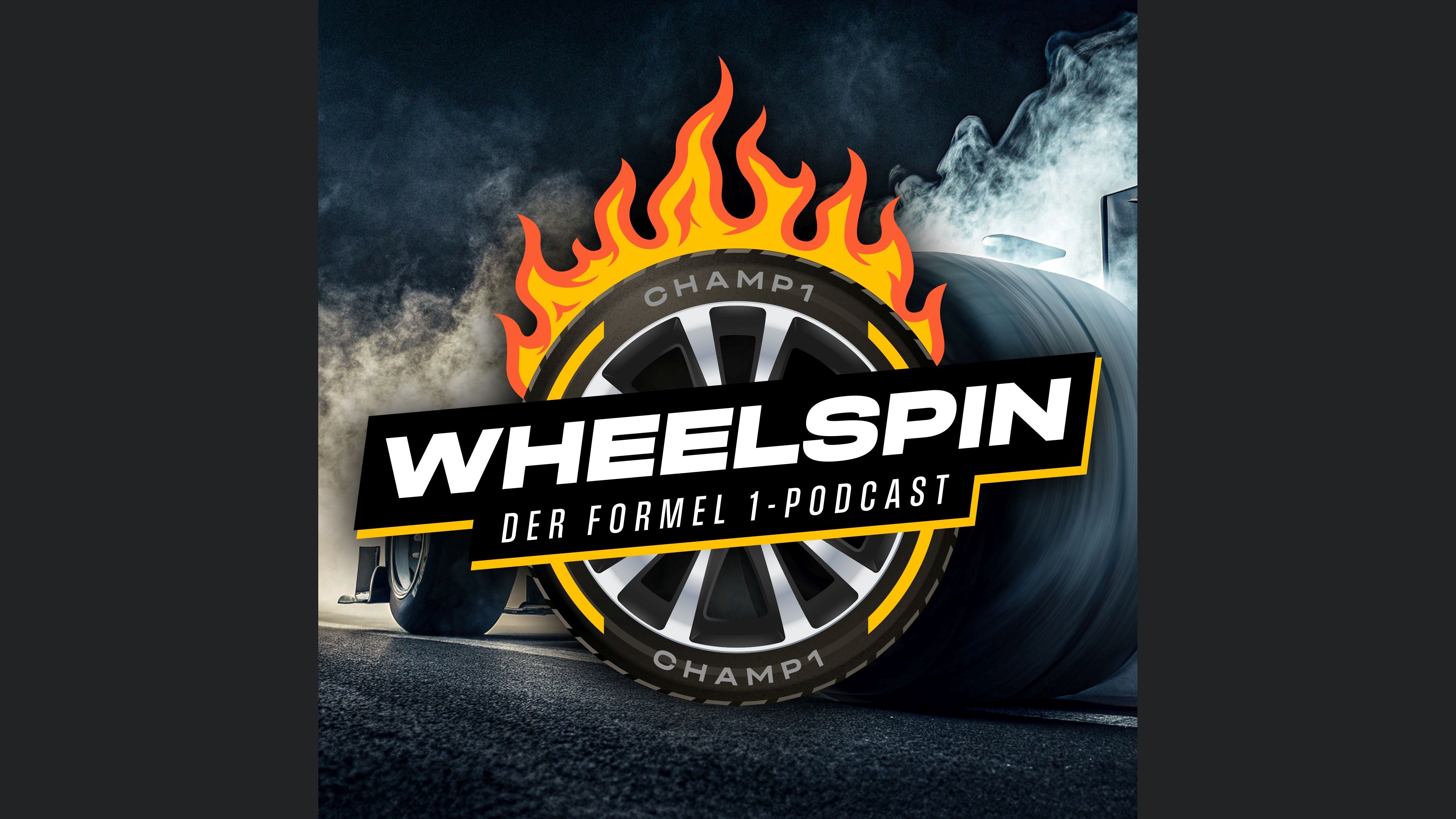 Wheelspin - Der Formel 1-Podcast