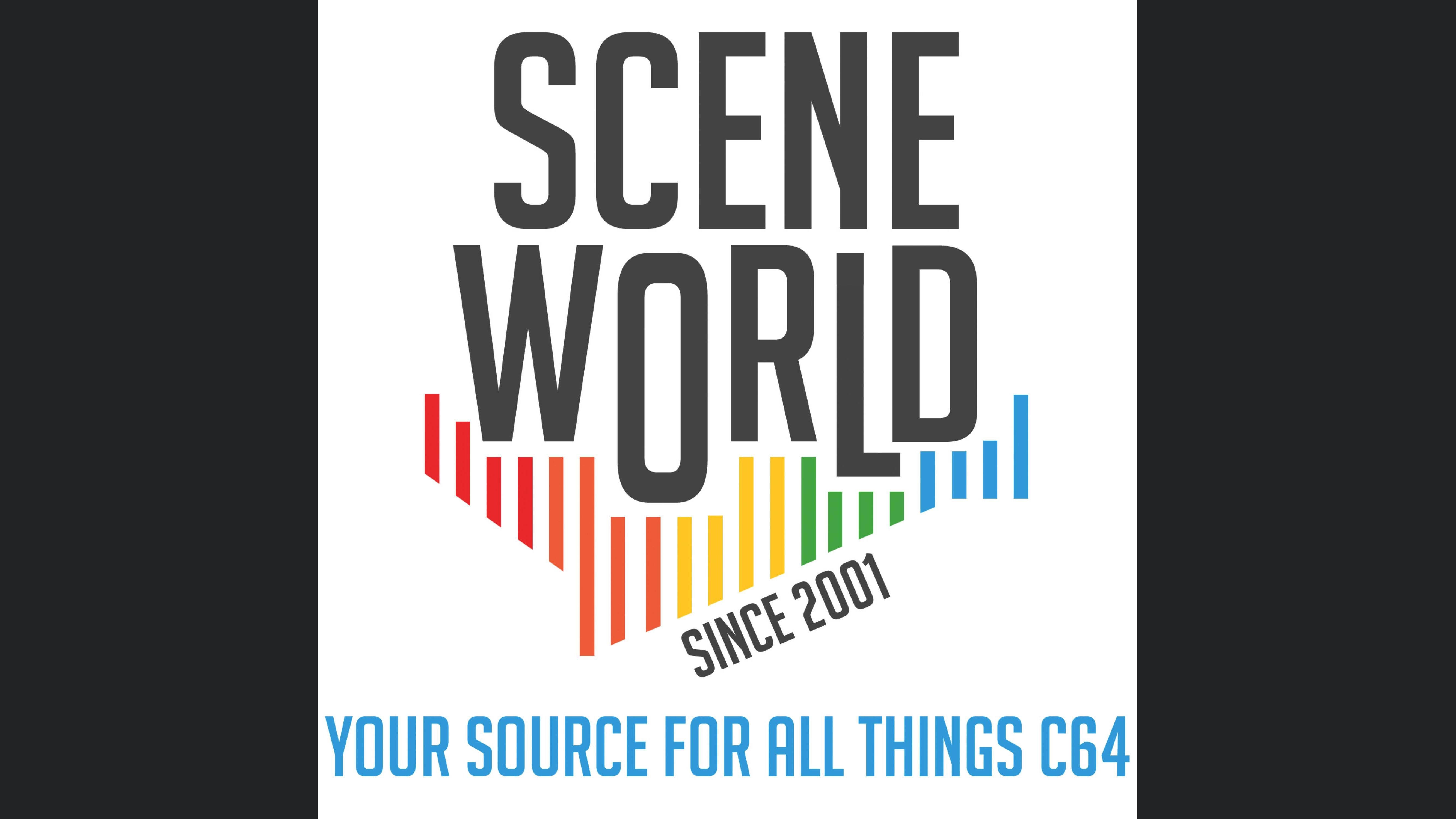 Scene World – The C64 NTSC/PAL Disk Magazine – Podcast