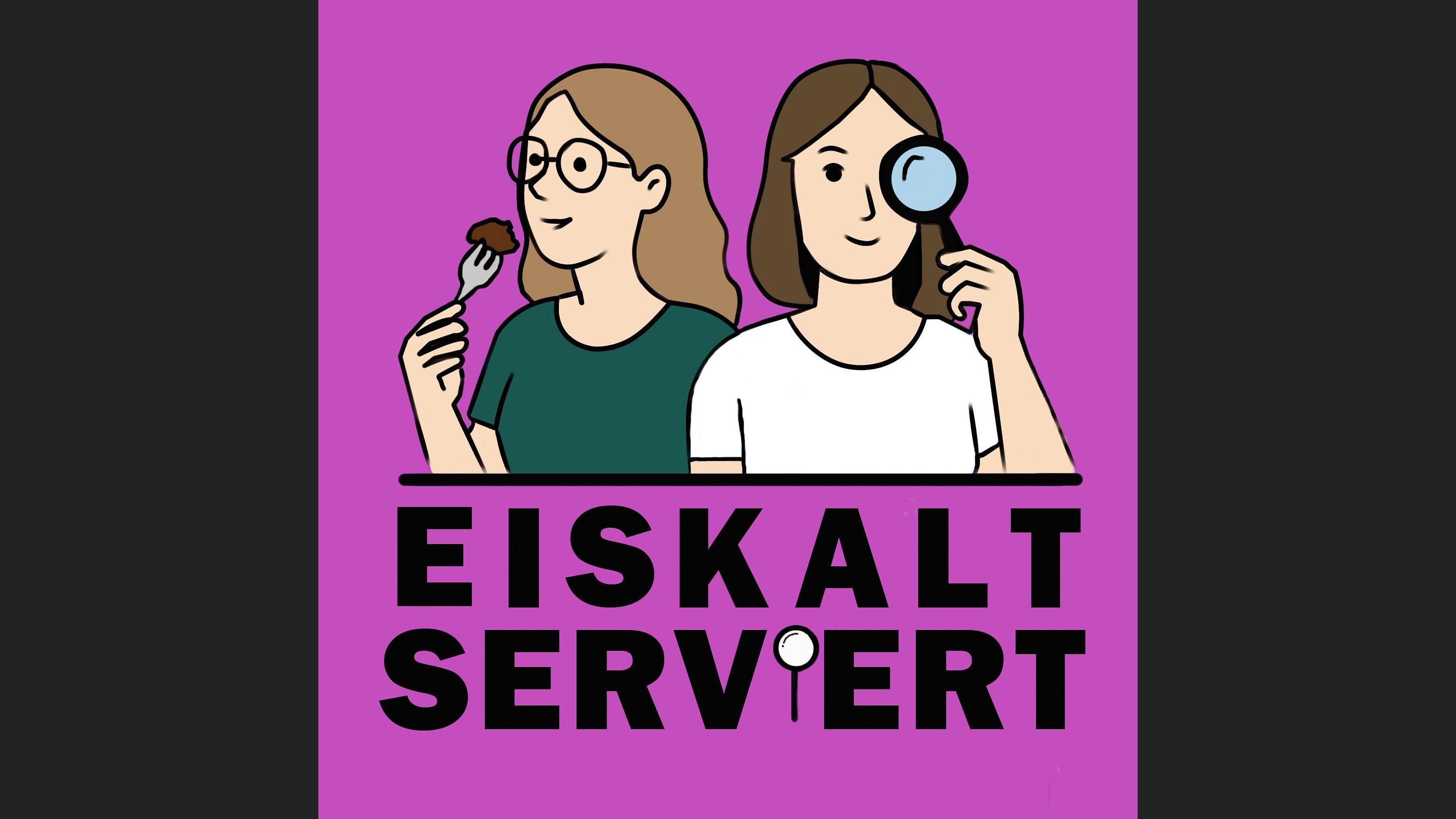 Eiskalt serviert