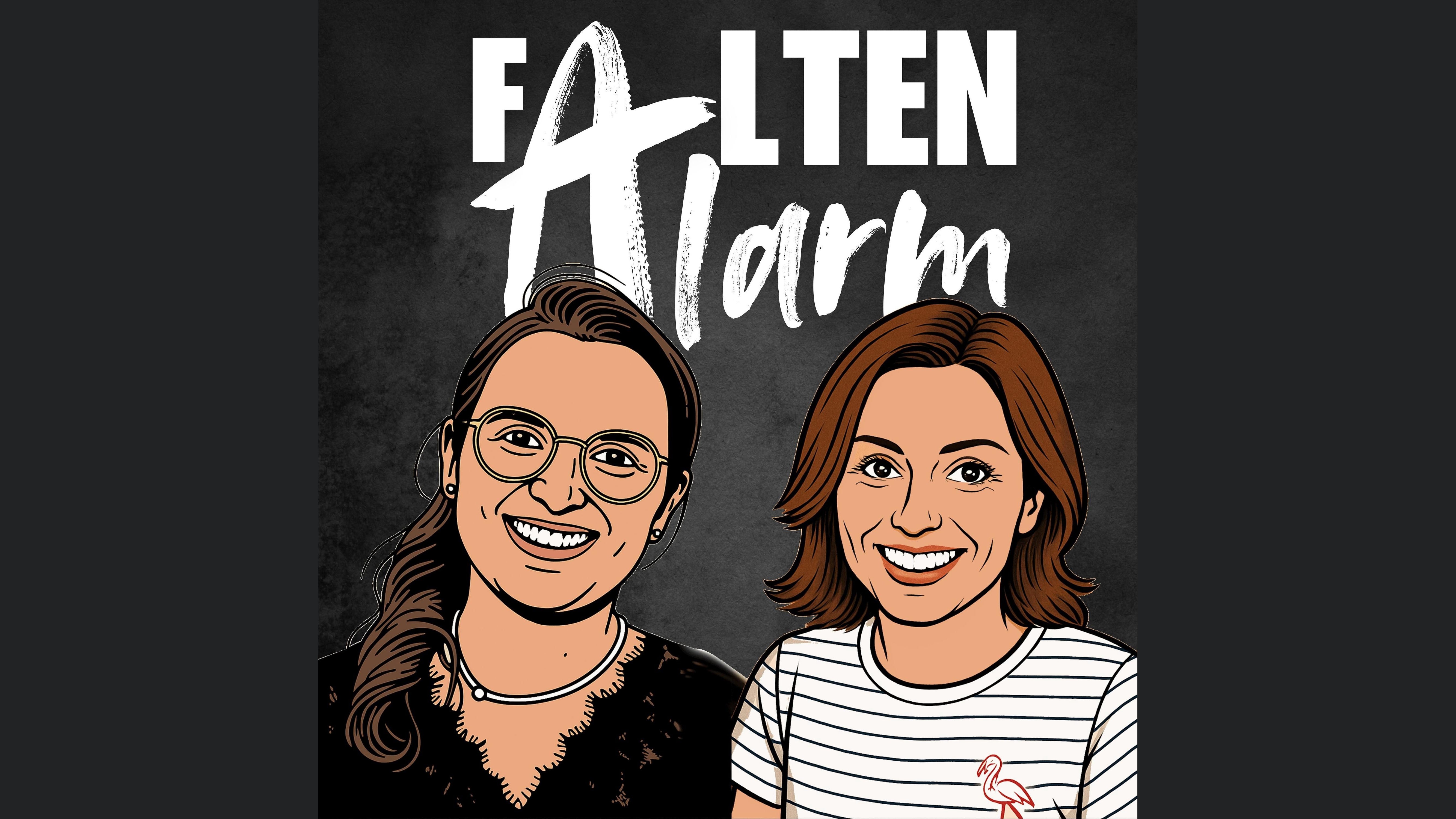 Faltenalarm: Dein Leben. Deine Regeln.