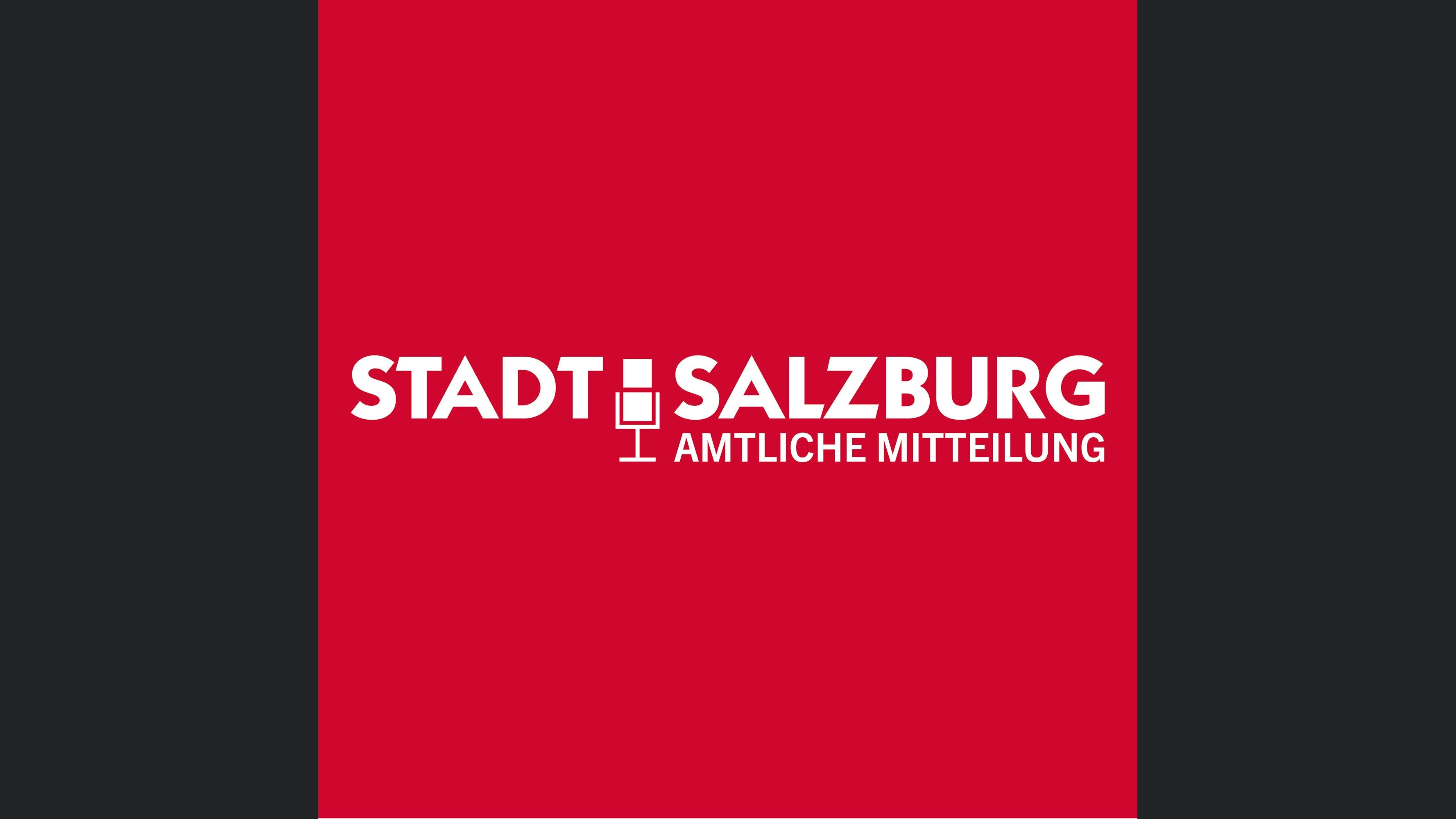 Stadt Salzburg Podcast - Amtliche Mitteilung