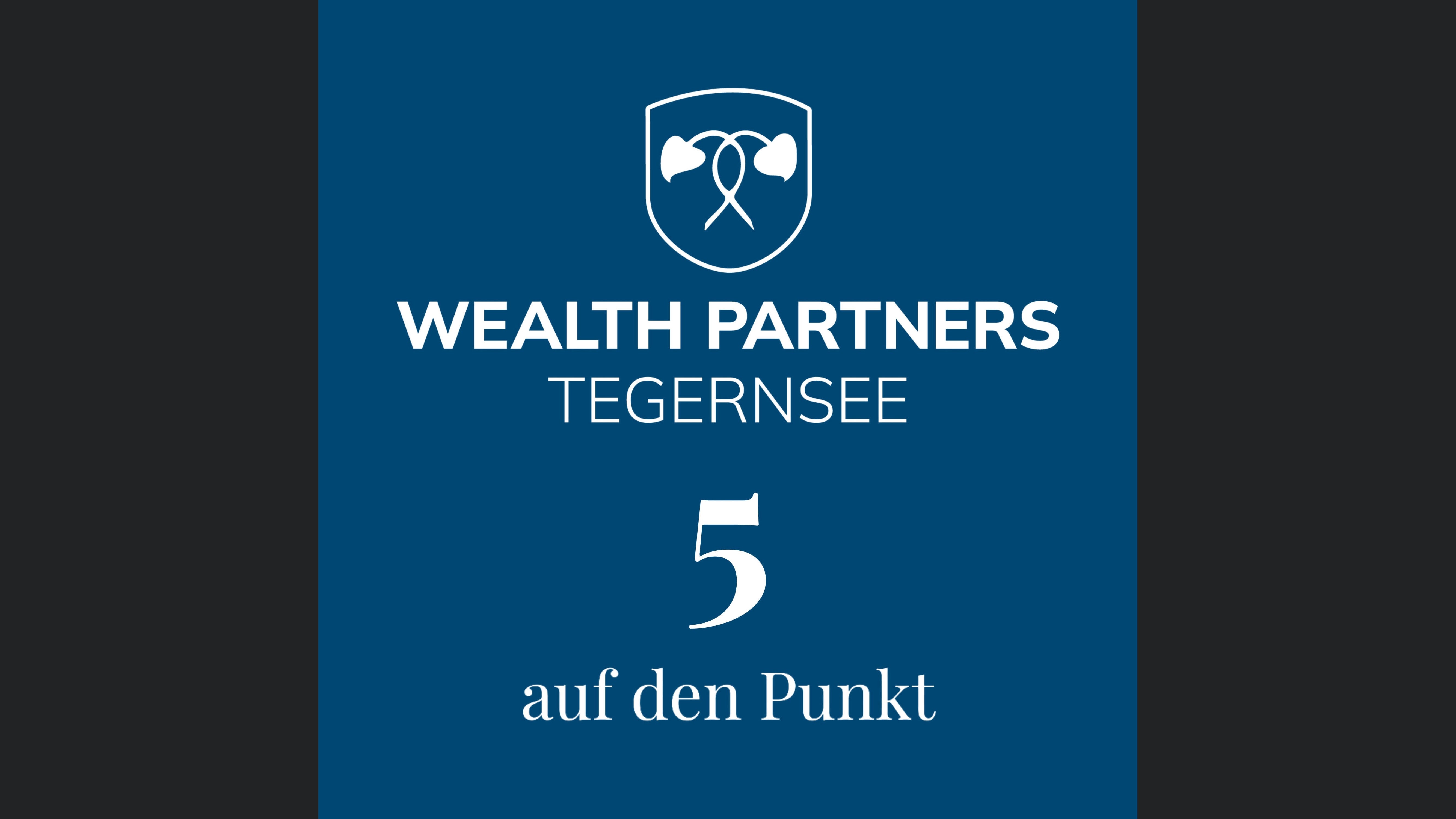 5 auf den Punkt