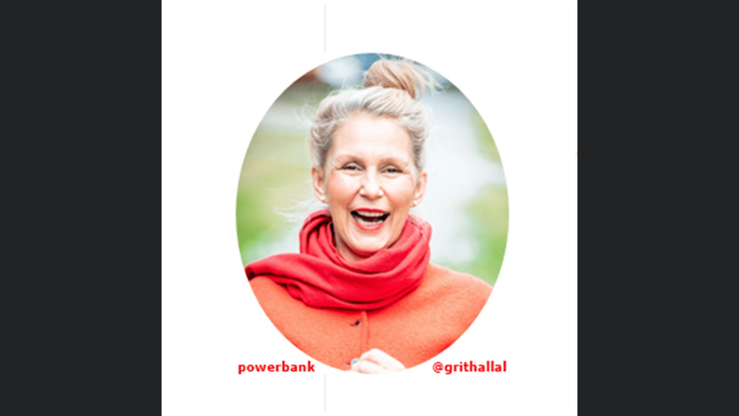 New Work - Das Leben in der Begeisterung mit Grit Hallal