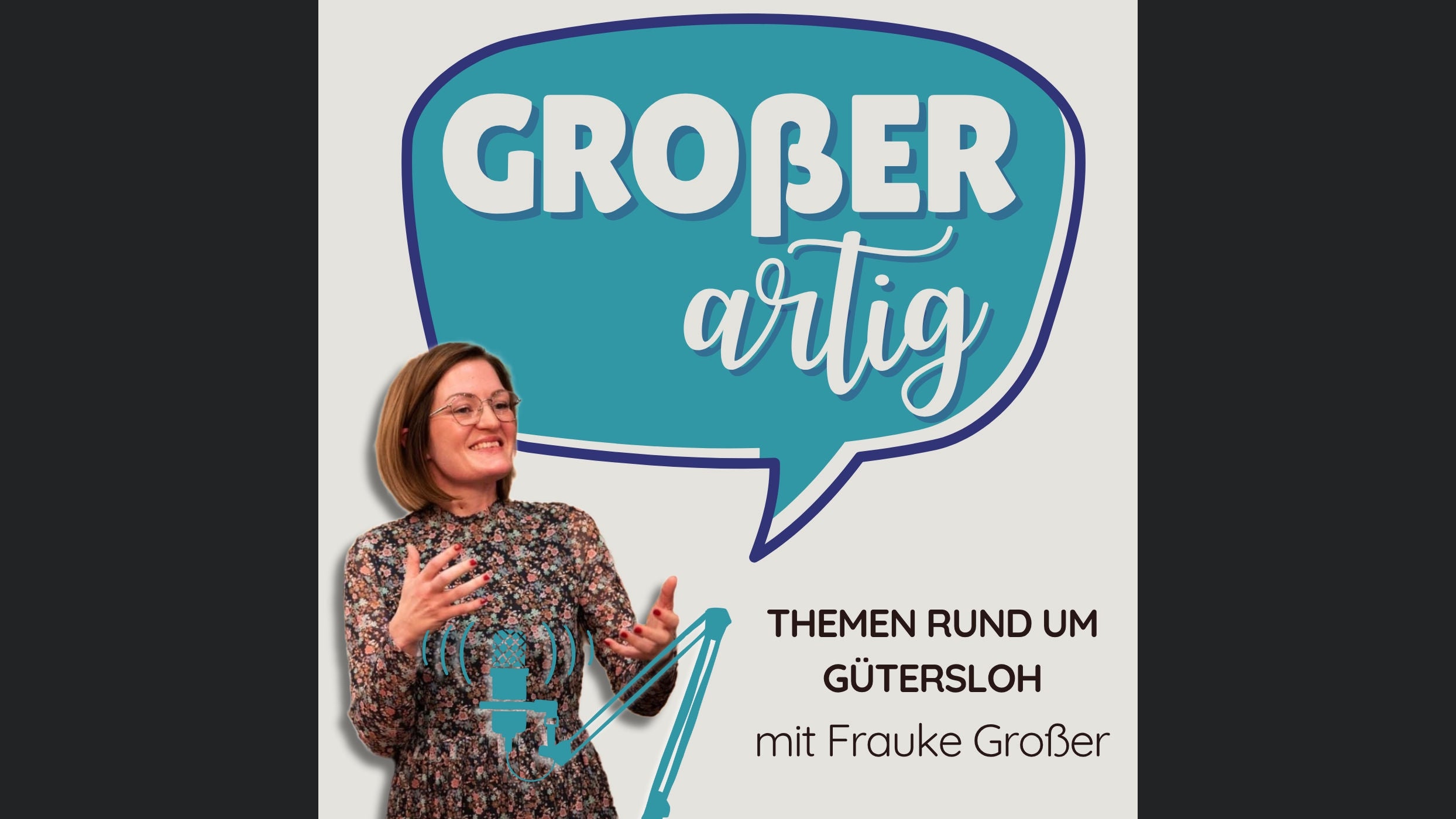 Großerartig - Themen rund um Gütersloh mit Frauke Großer
