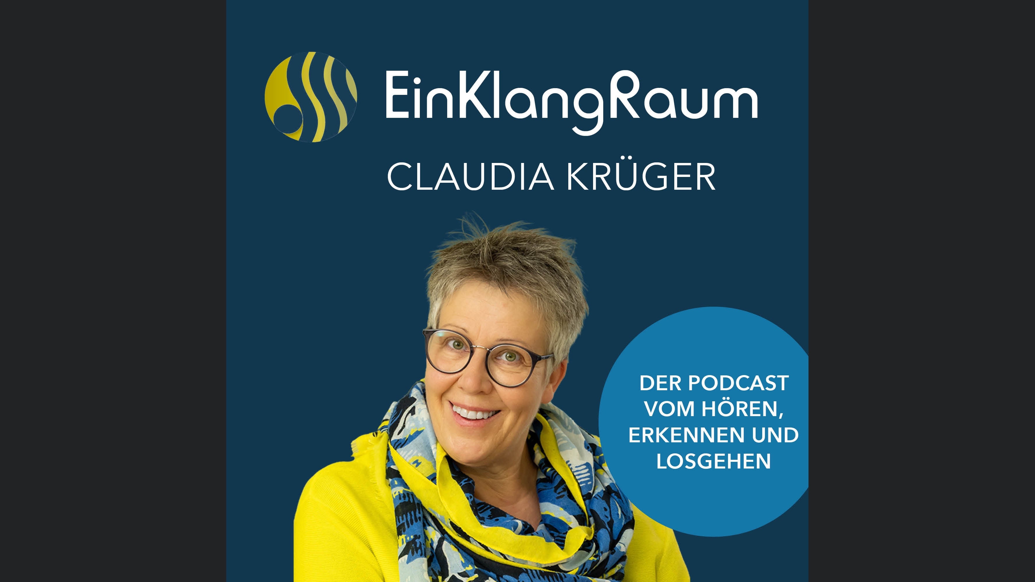 EinKlangRaum - Mit den Ohren staunen, erkennen – und losgehen!