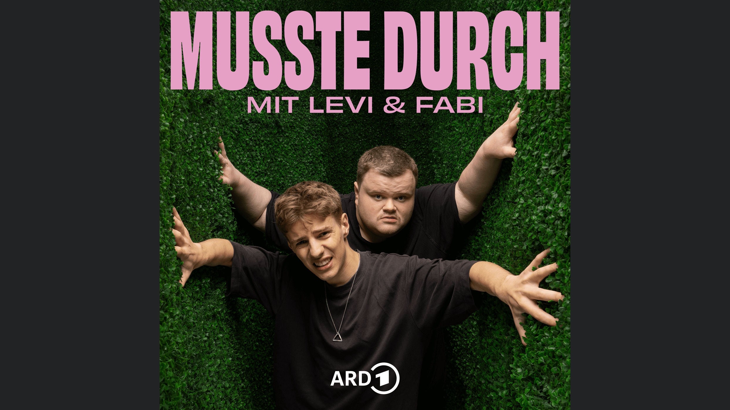 Musste Durch – mit Levi & Fabi