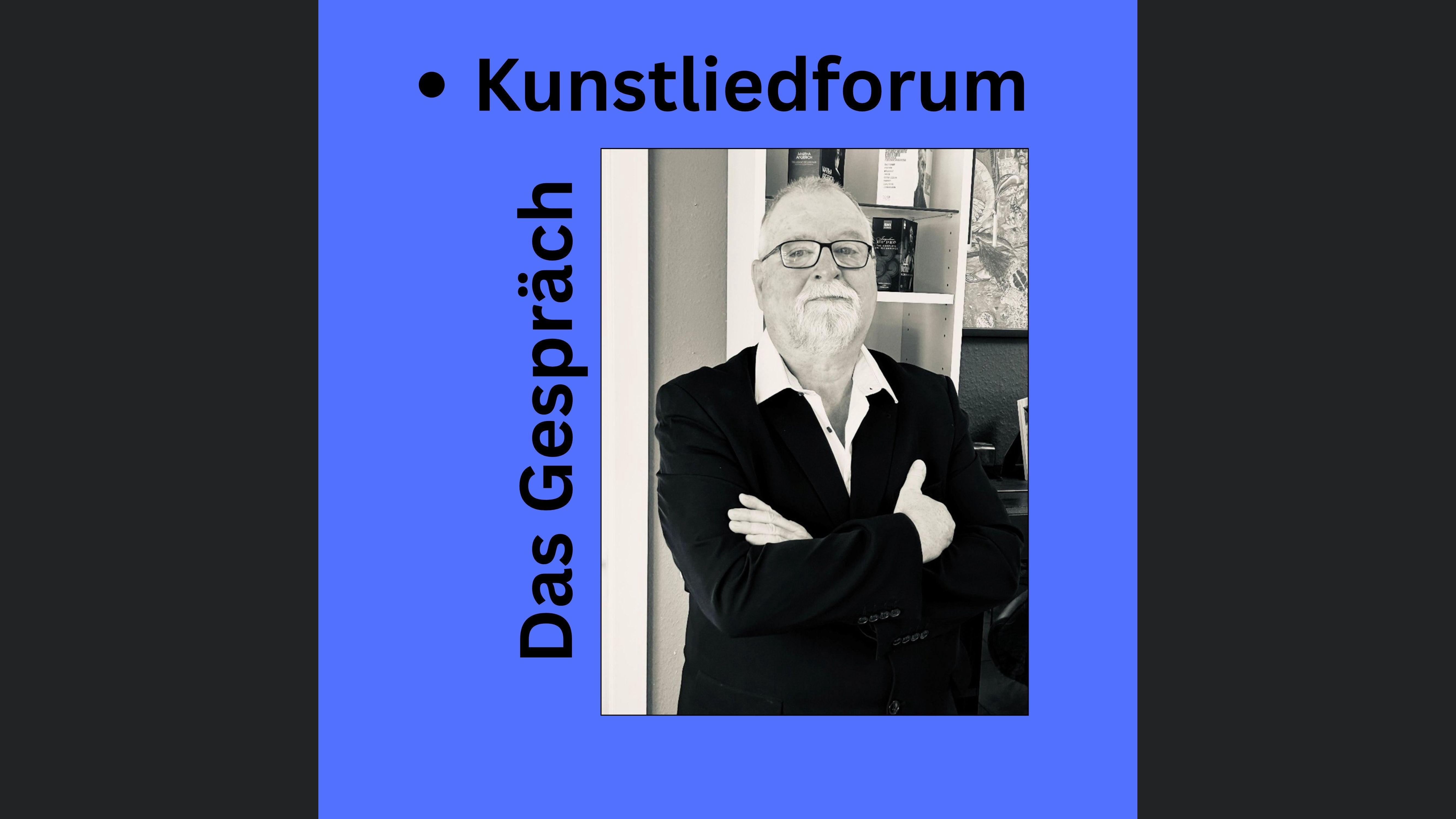 Kunstliedforum - Das Gespräch