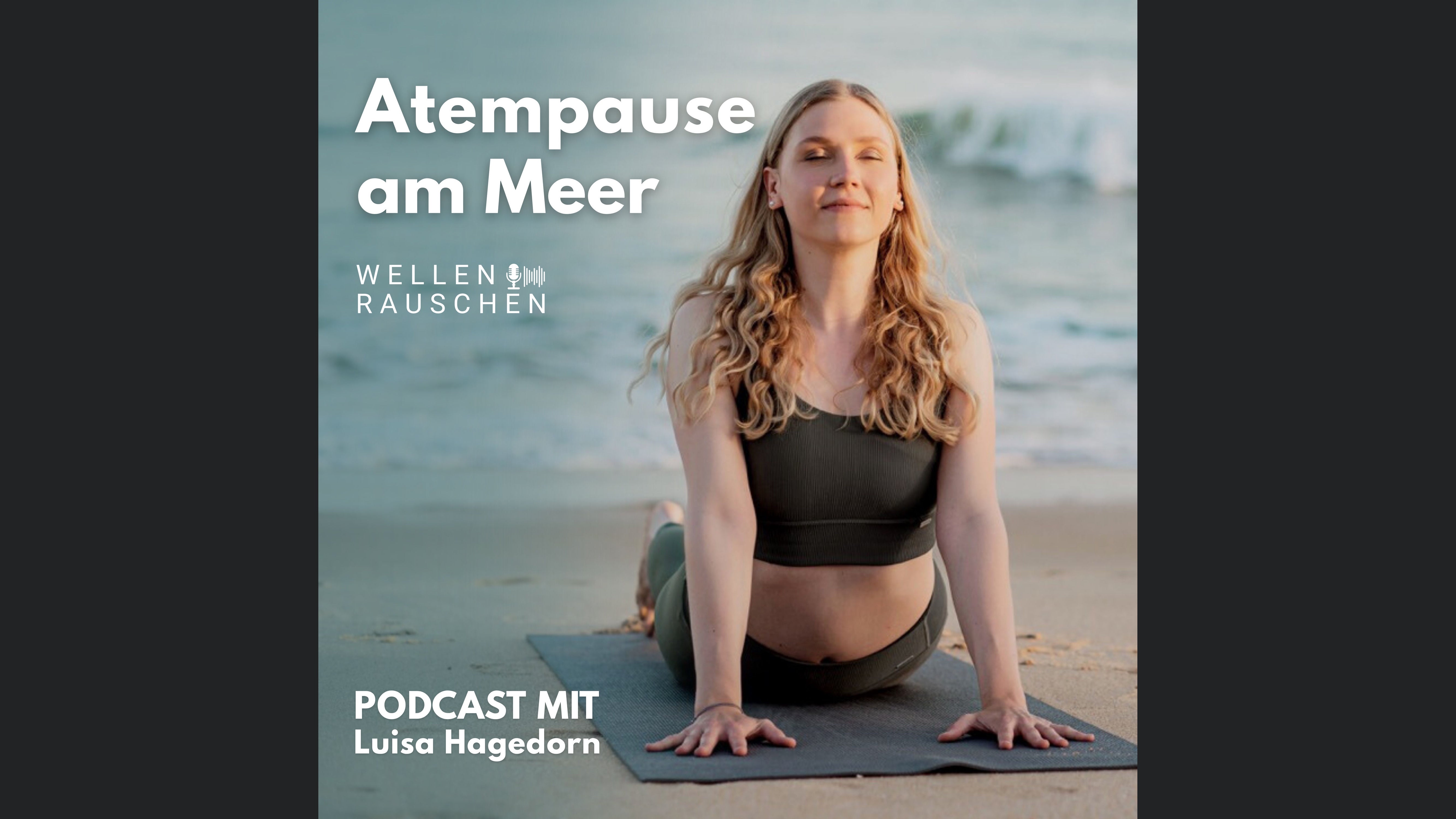 Atempause am Meer