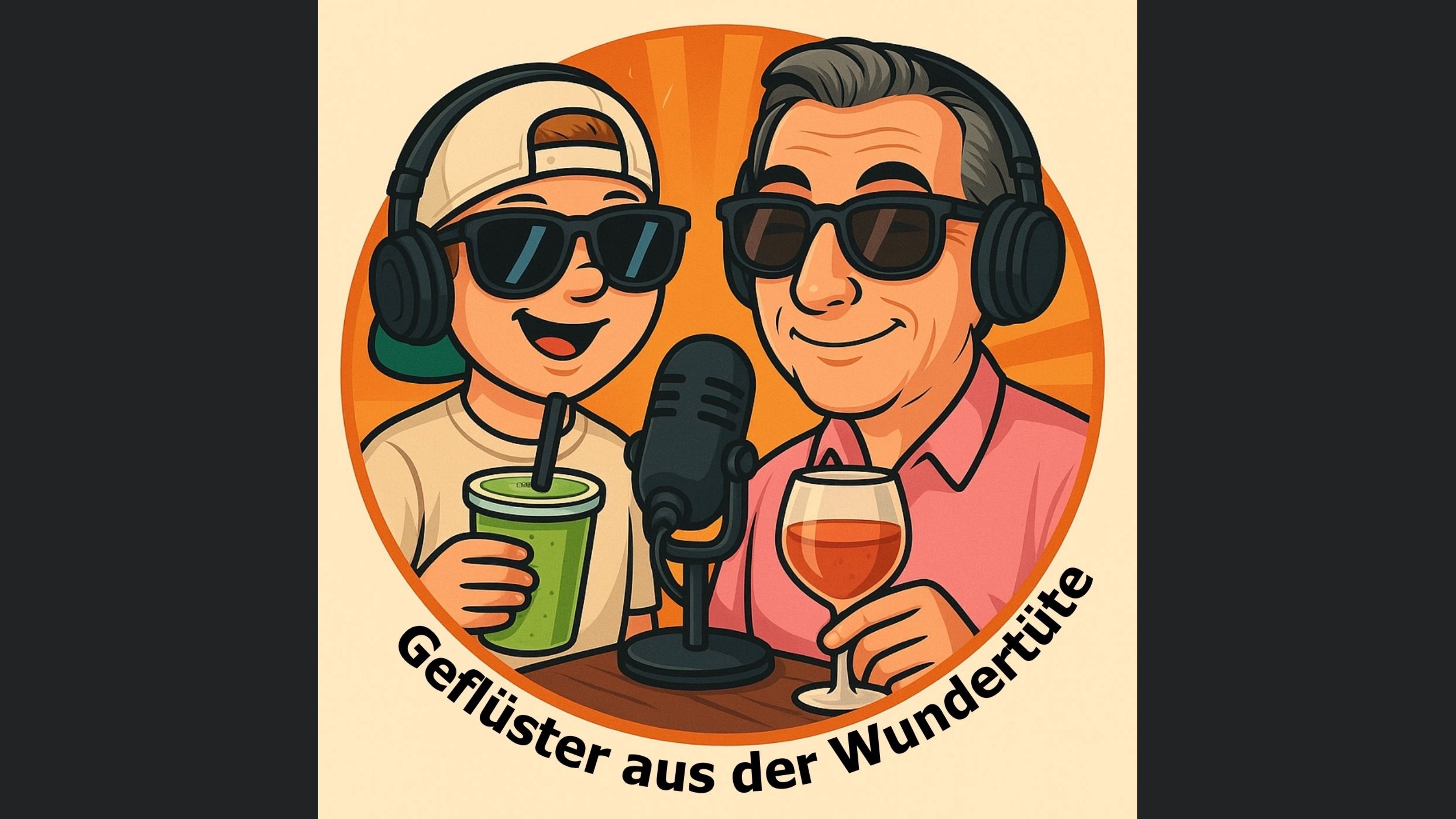 Geflüster aus der Wundertüte
