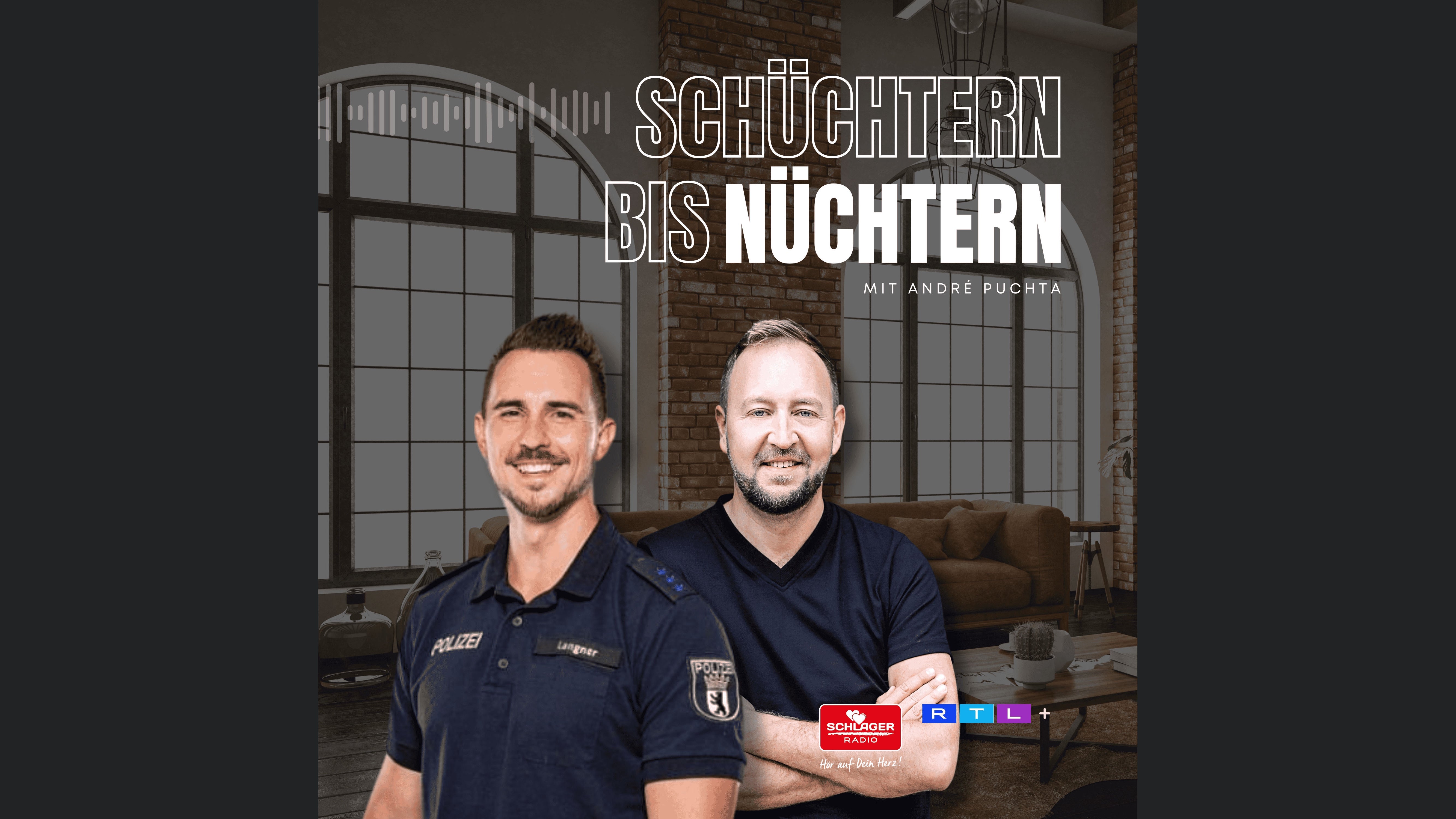 Schüchtern bis nüchtern