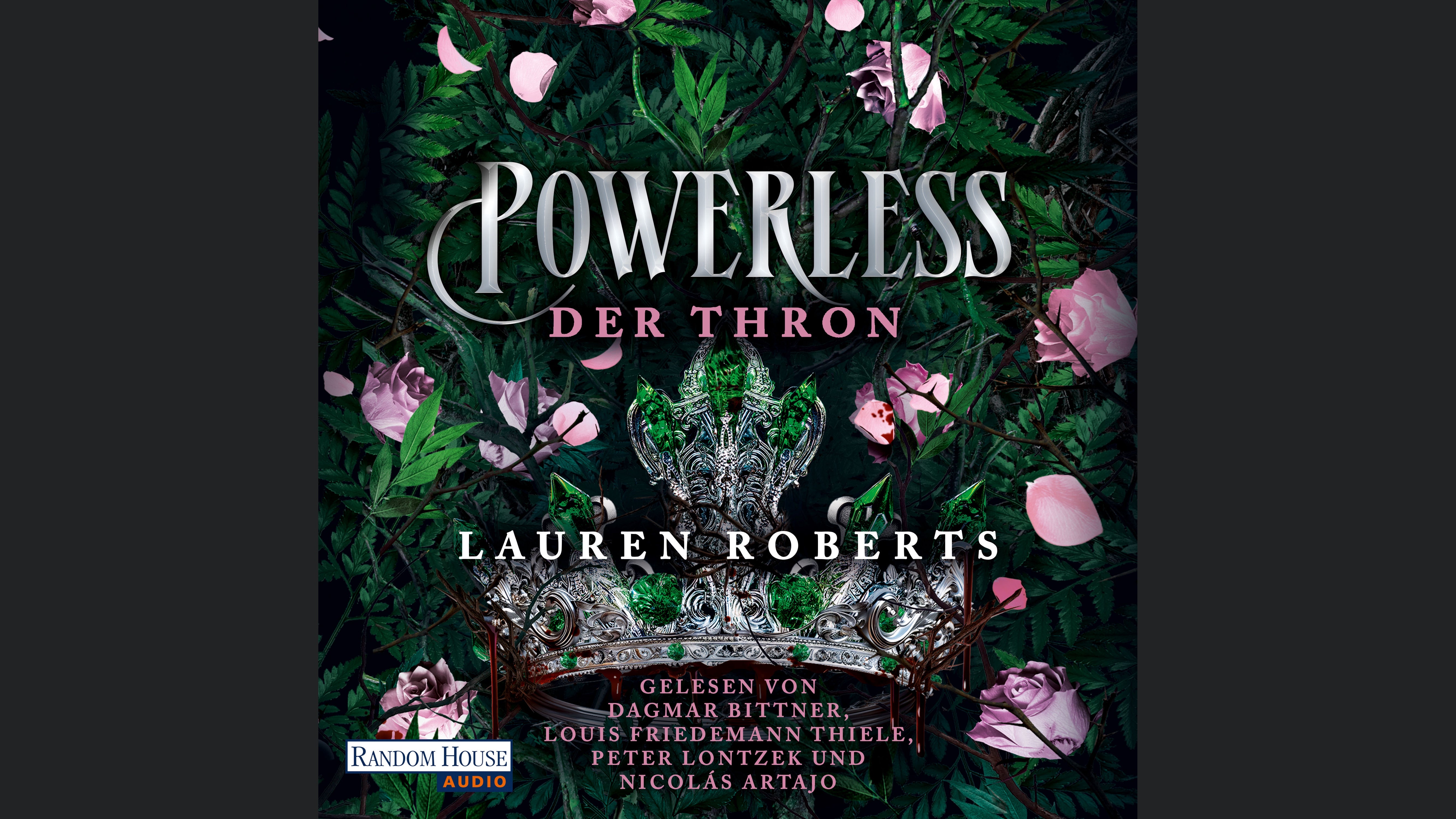 Powerless - Der Thron