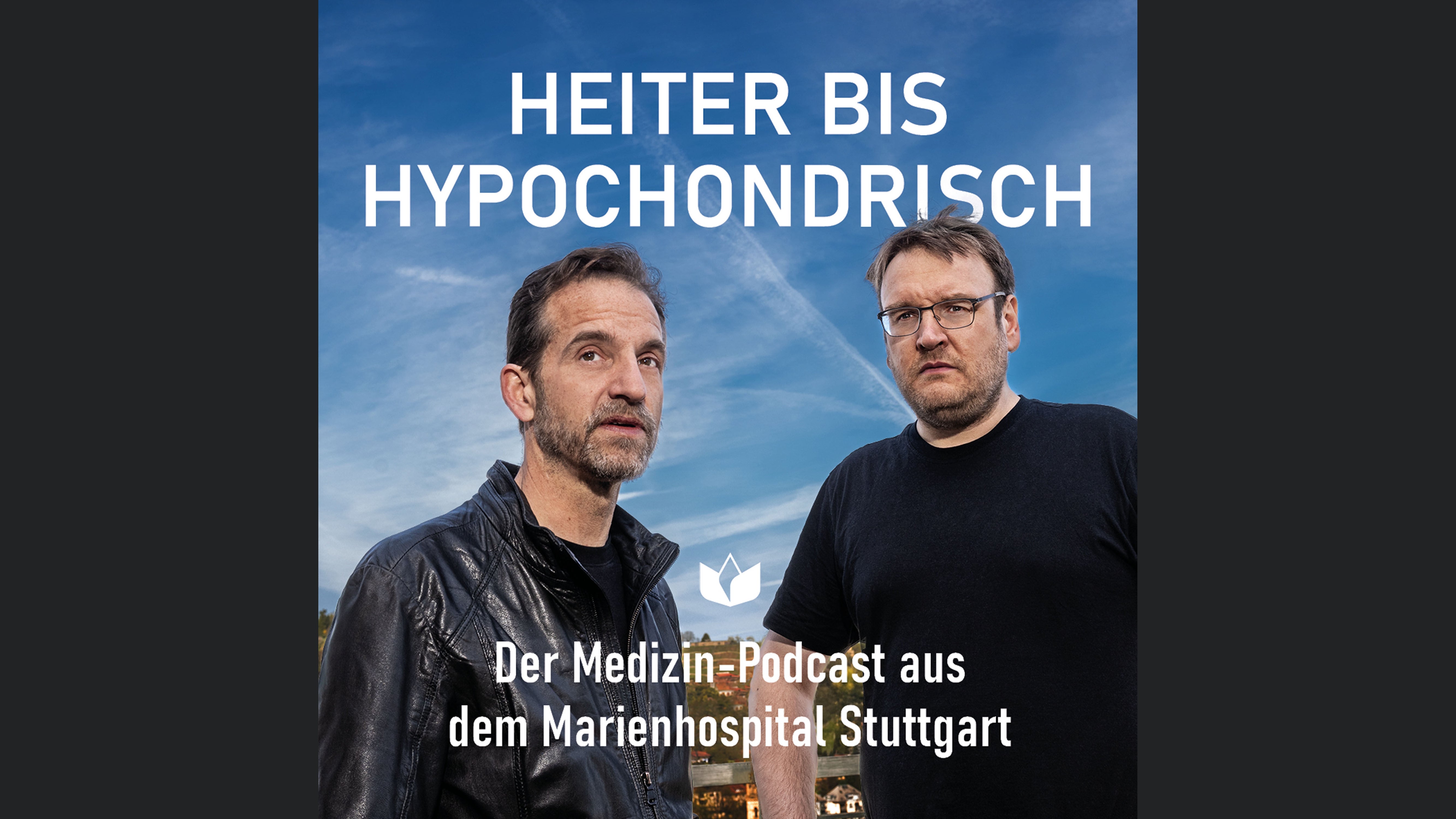 Heiter bis hypochondrisch: Der Medizin-Podcast aus dem Marienhospital Stuttgart