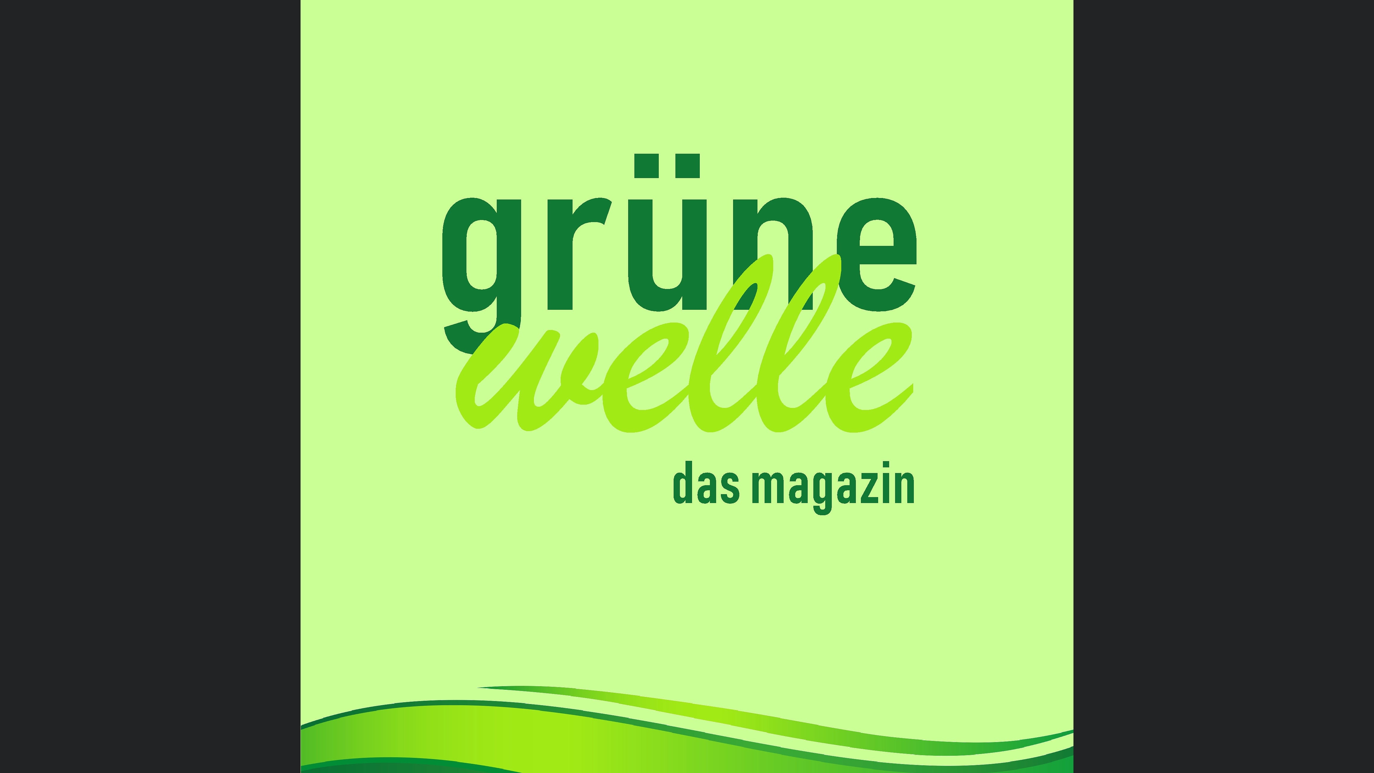 grüne welle