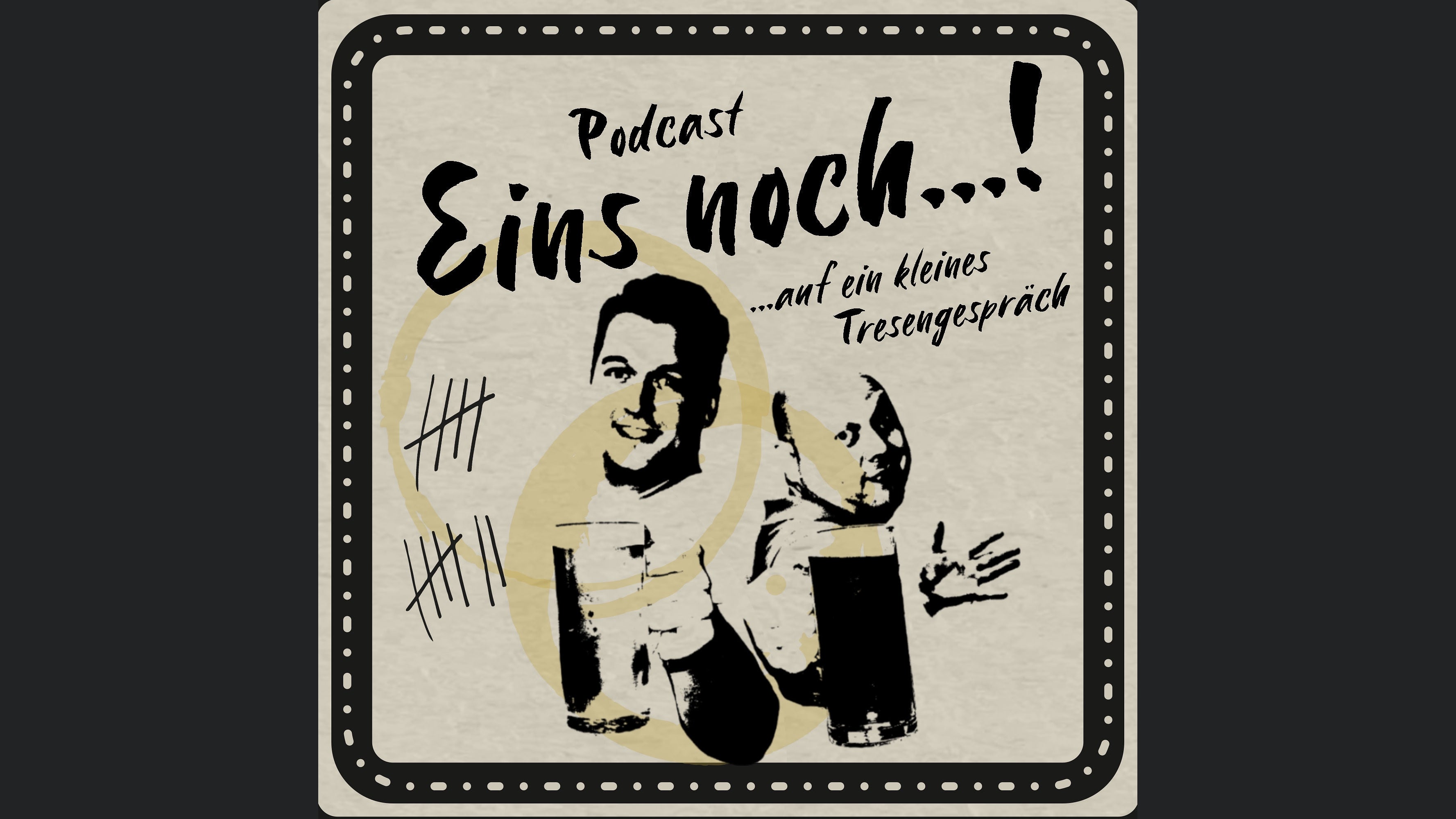 Ein's noch...!