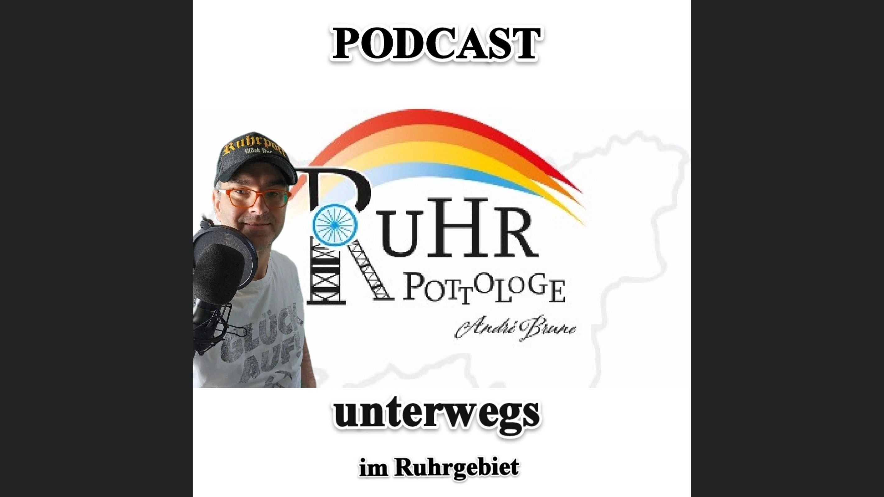 Ruhrpottologe unterwegs im Ruhrgebiet