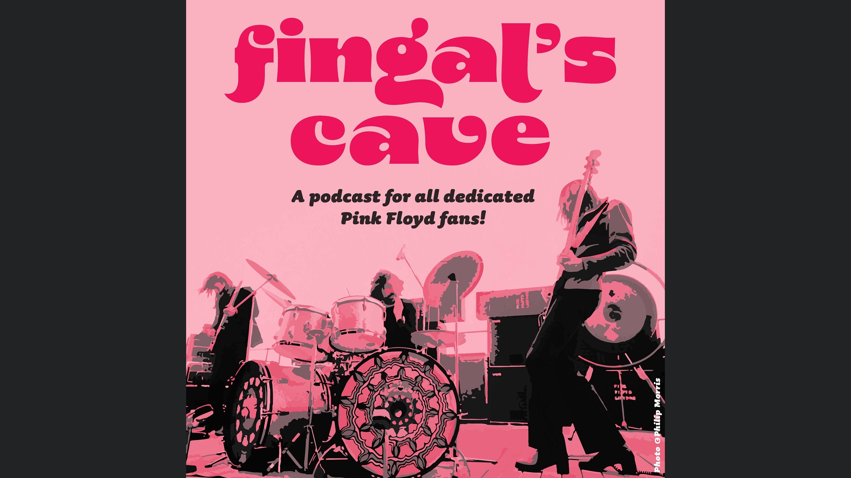 Fingal's Cave - A Podcast for all dedicated Pink Floyd Fans