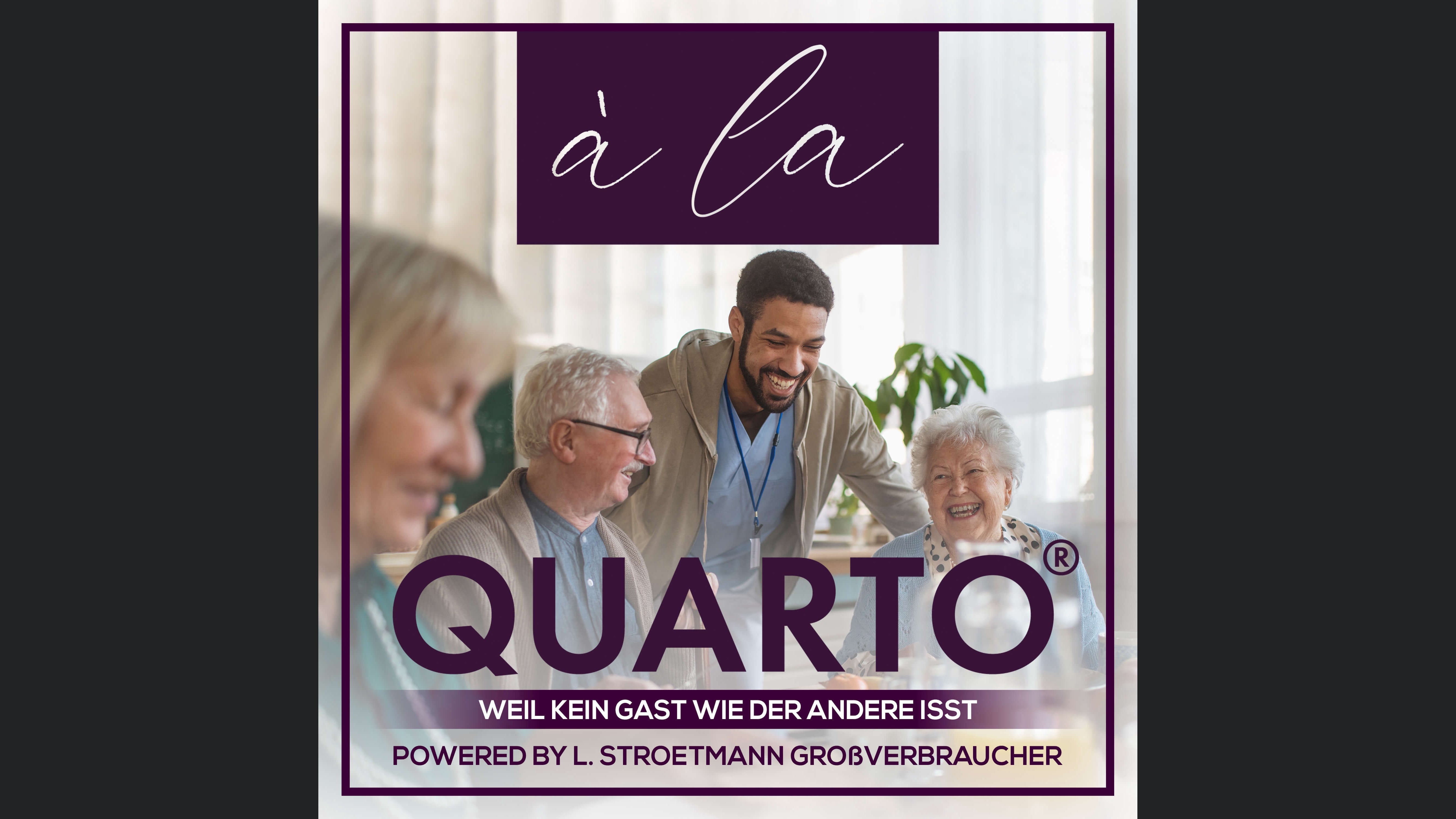 à la QUARTO