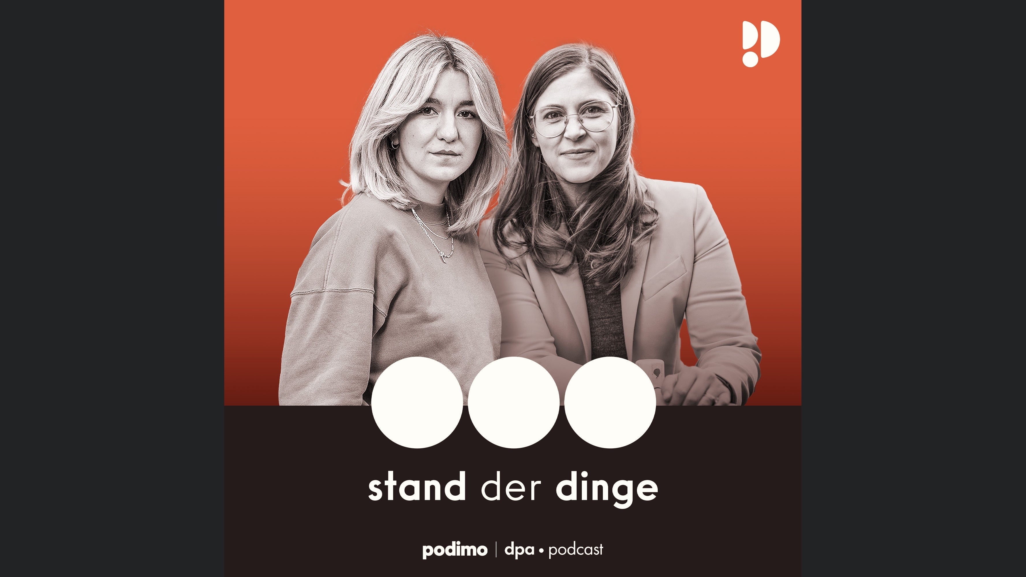 Stand der Dinge