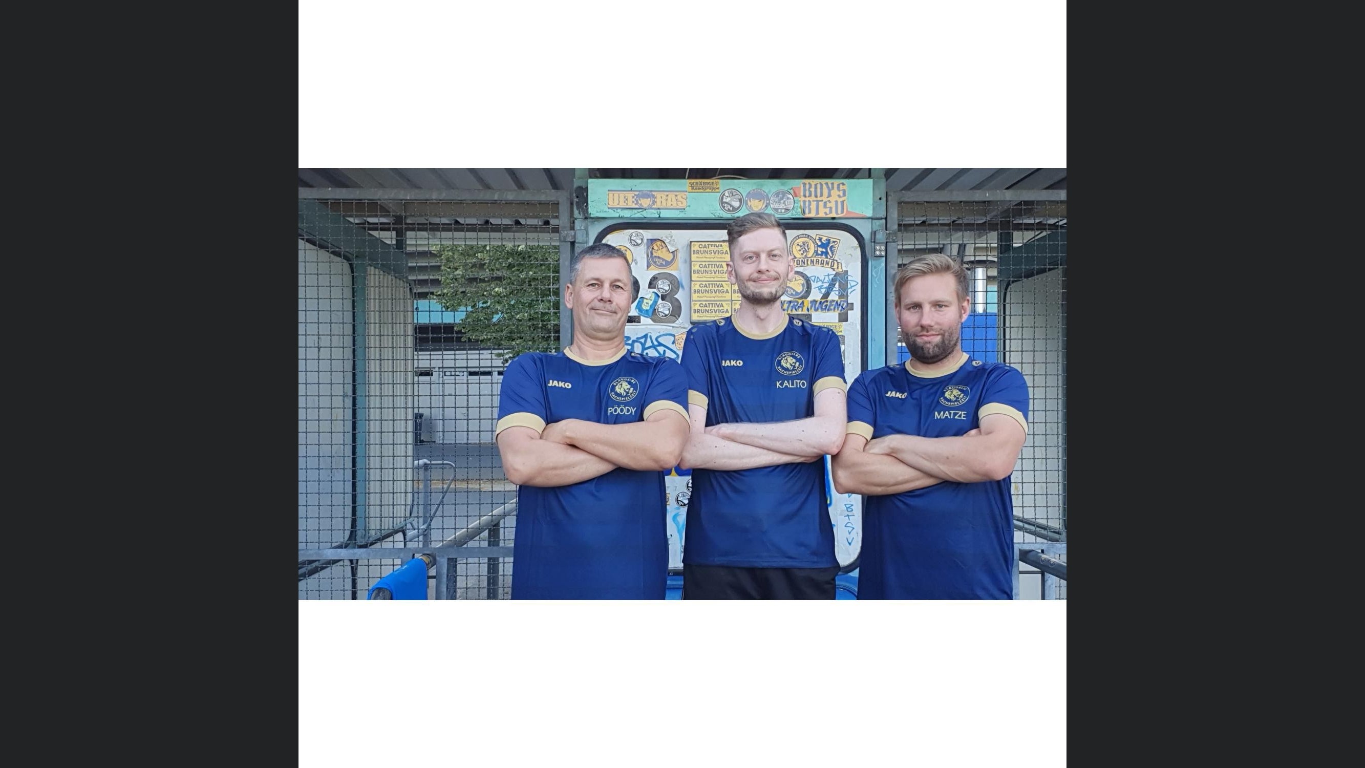 Blaugelbe Nachspielzeit