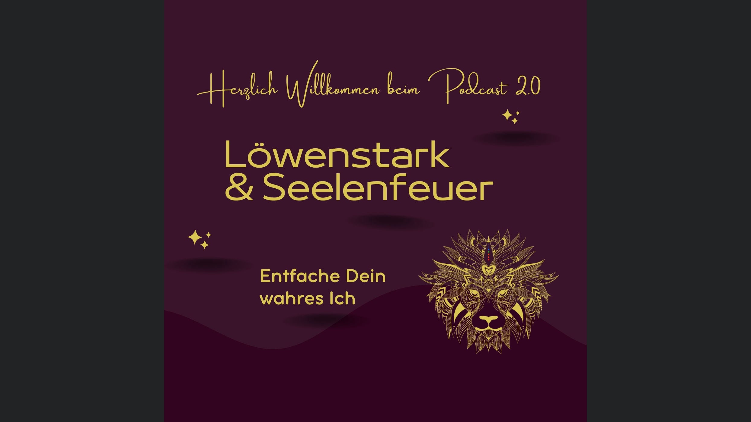 Von Selbstkritik zu Selbstliebe – Dein Weg in 20 Minuten - Löwenstark & Seelenfeuer