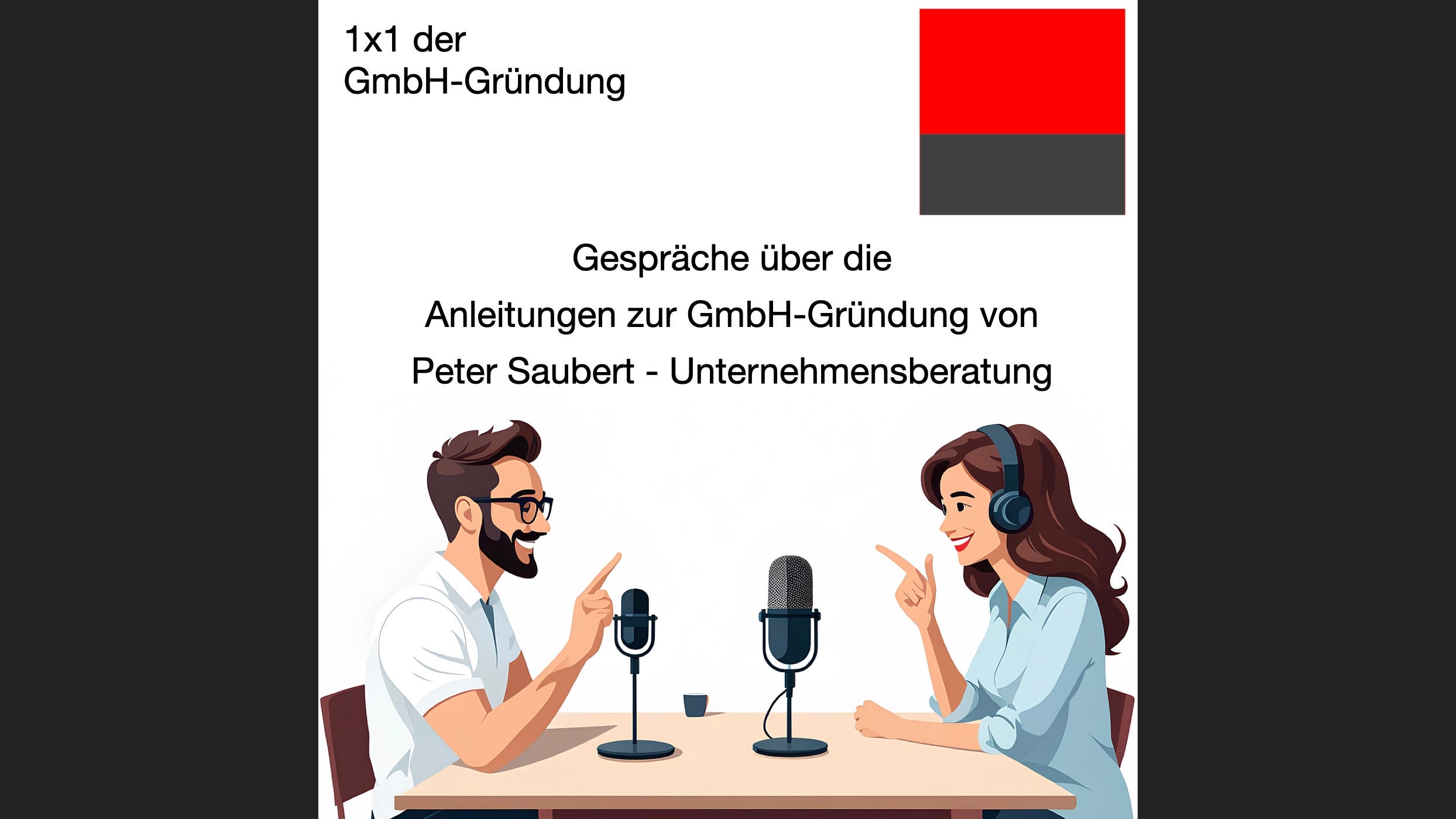 1x1 der GmbH-Gründung