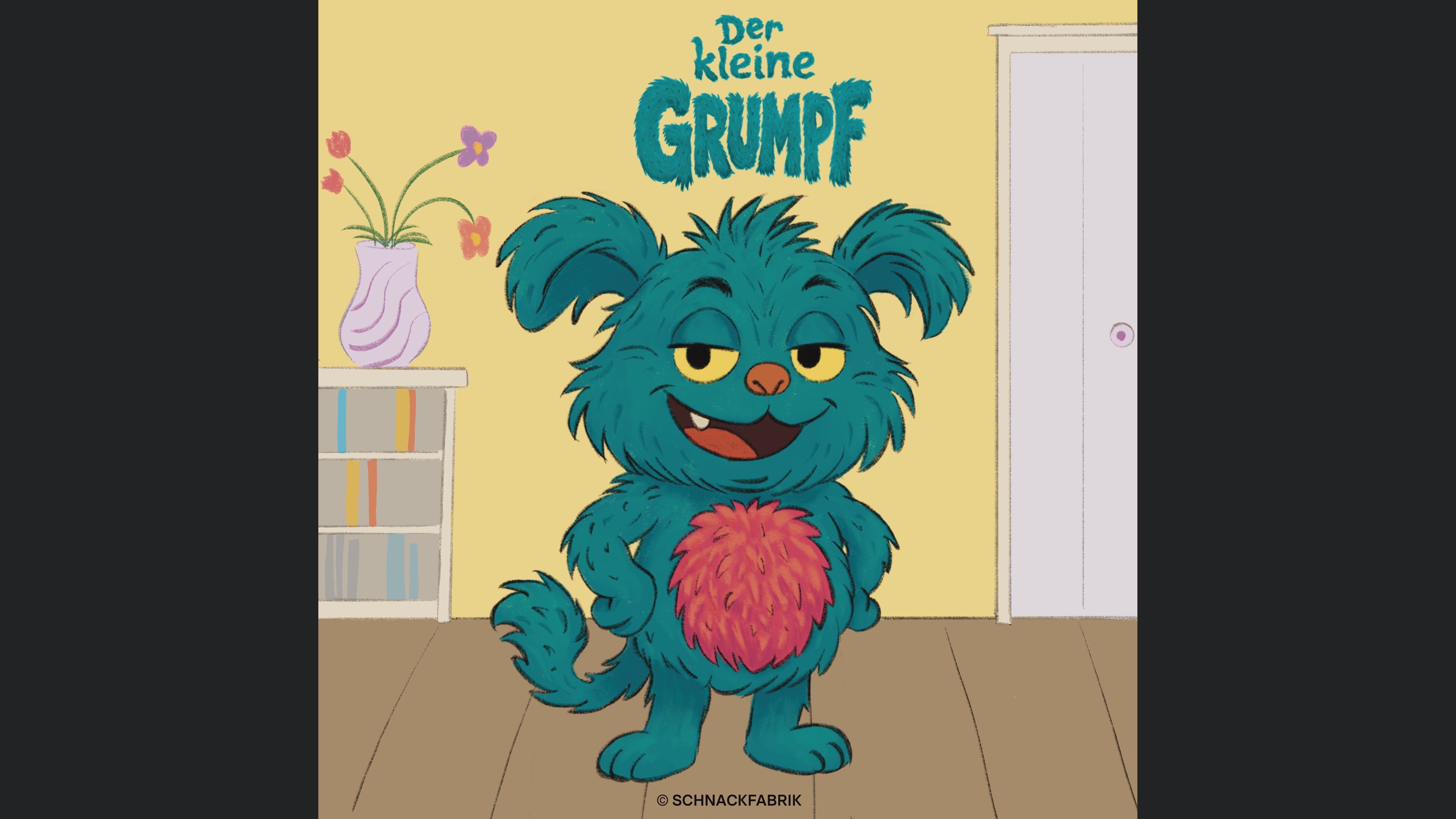 Der kleine Grumpf