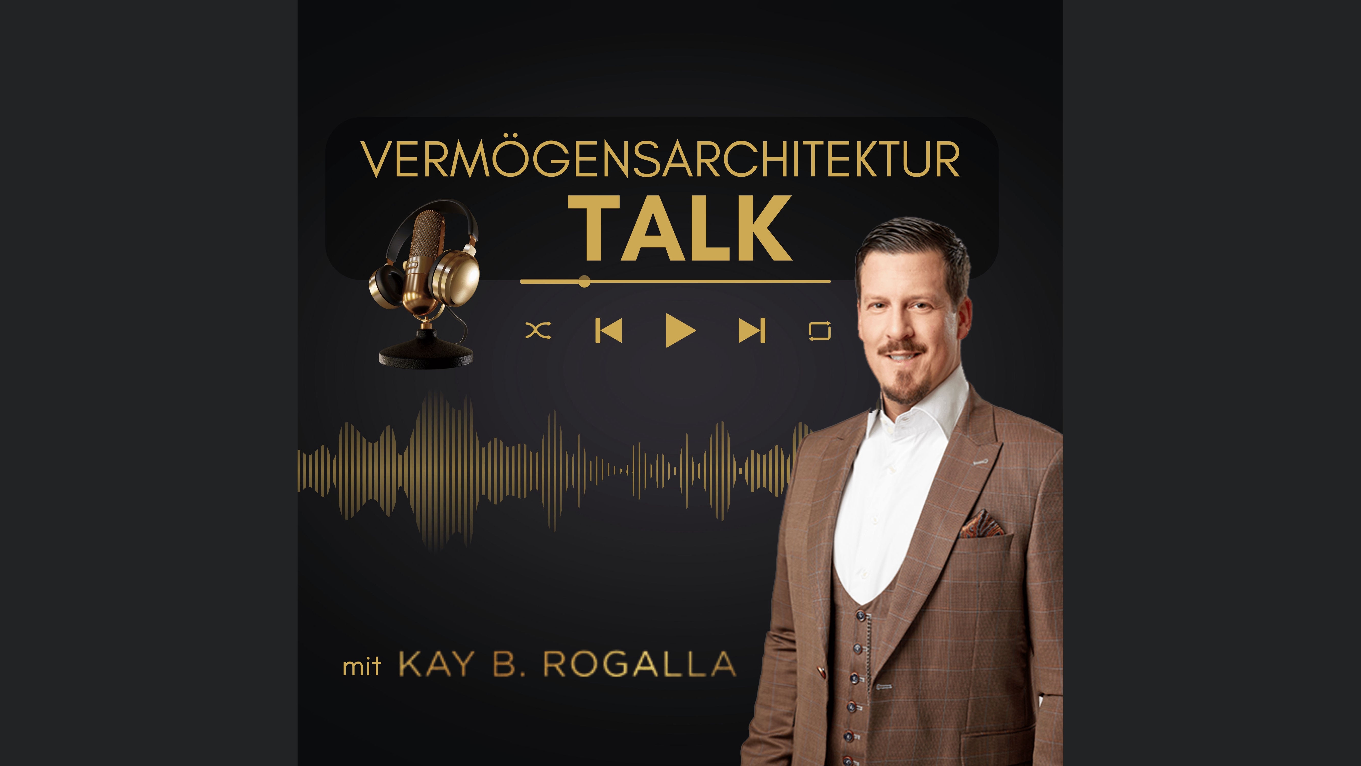 Vermögensarchitektur Talk