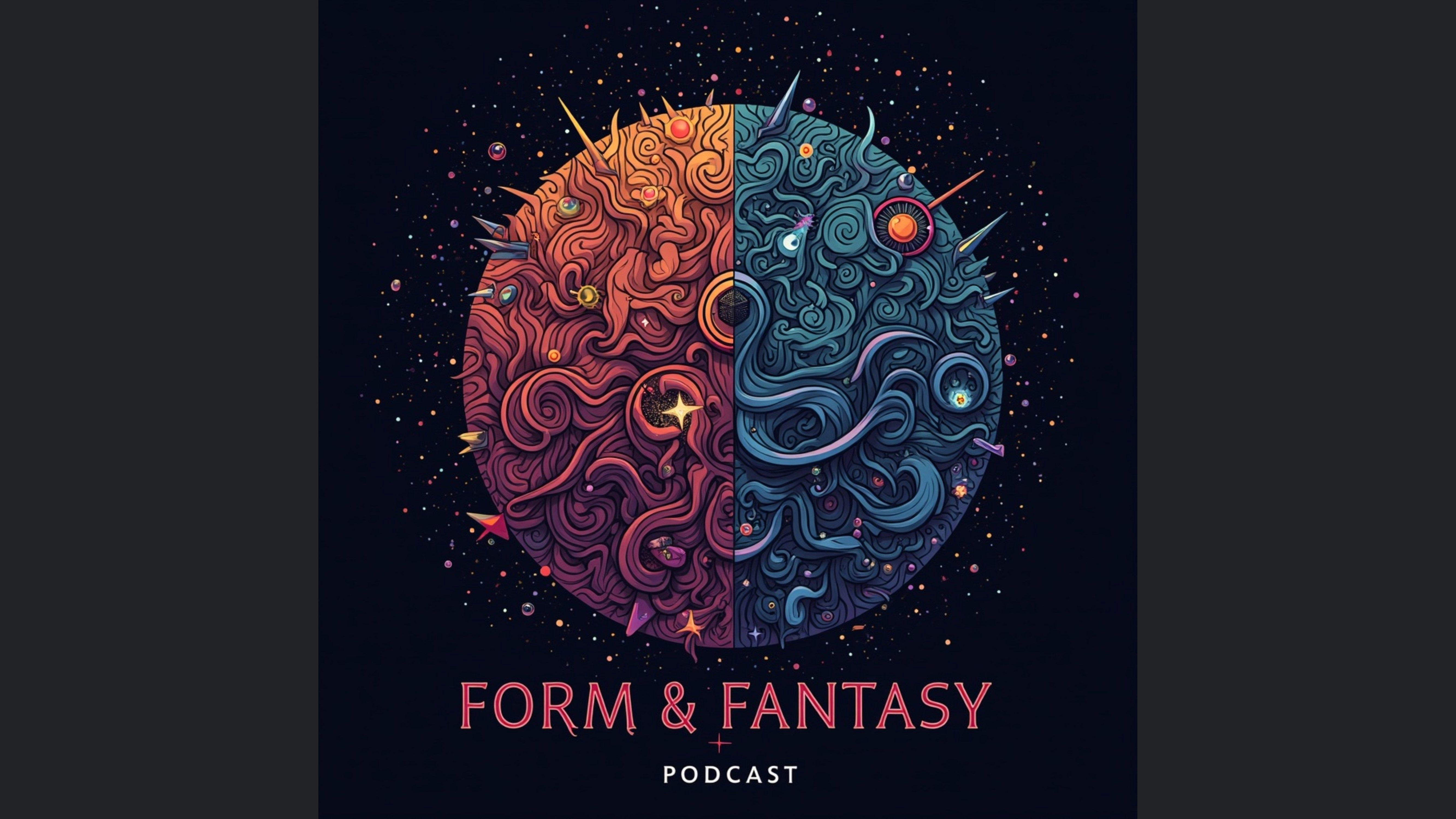 Podcast: Form und Fantasie – Kunst der Dimensionen