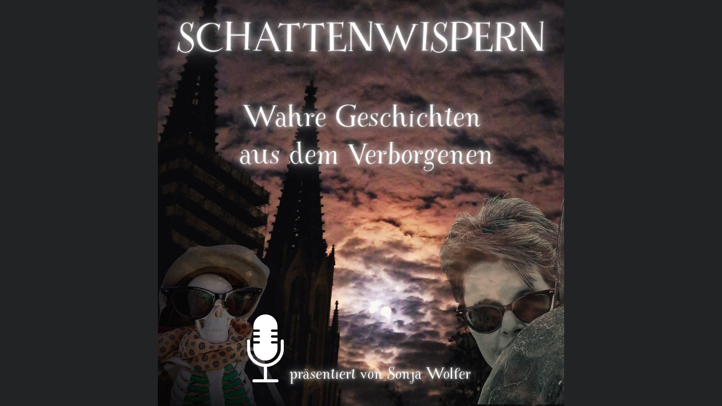 Schattenwispern: Wahre Geschichten aus dem Verborgenen