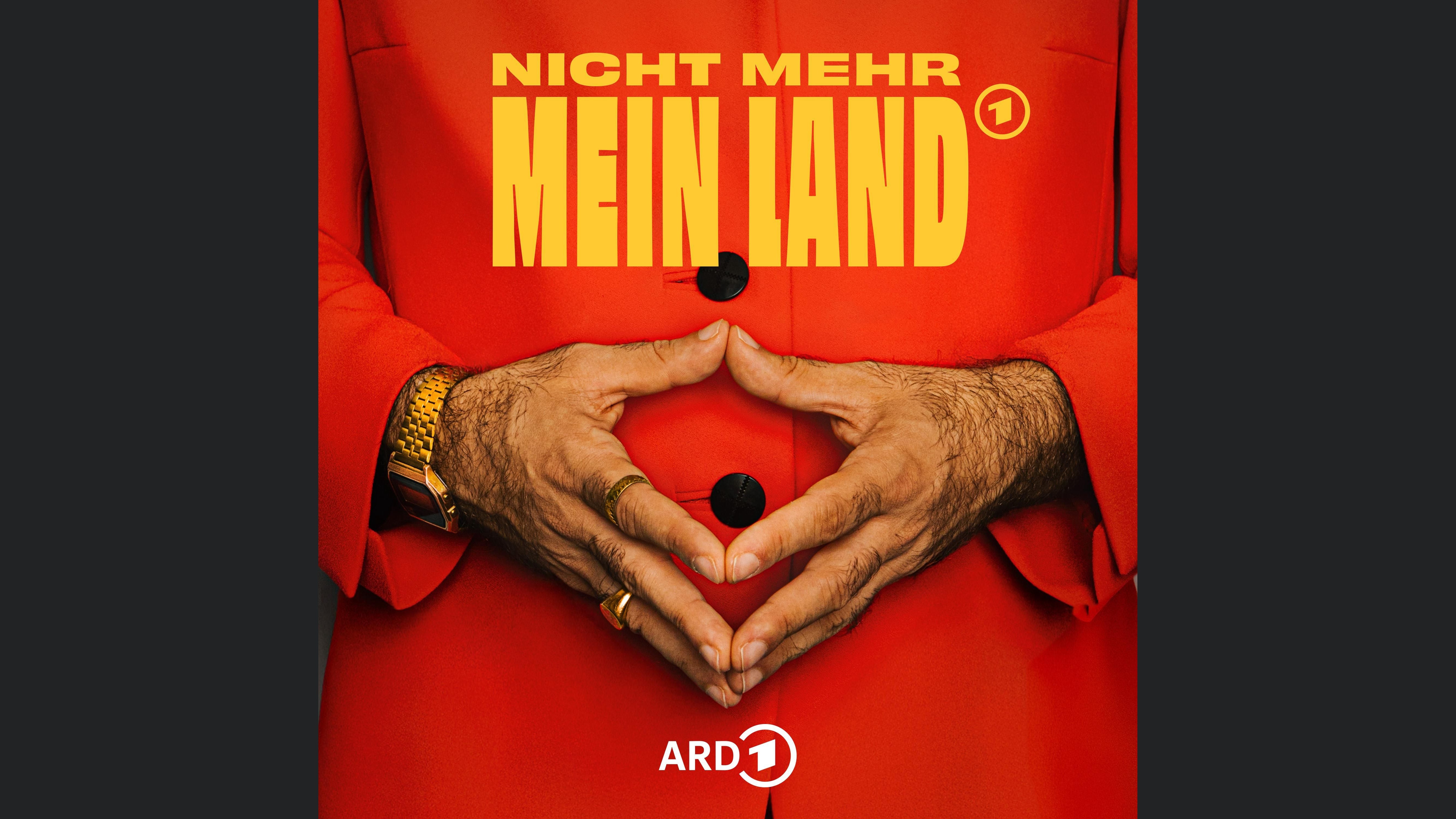 Nicht Mehr Mein Land - Geschichten über Migration, den Rechtsruck und die Gräben zwischen uns