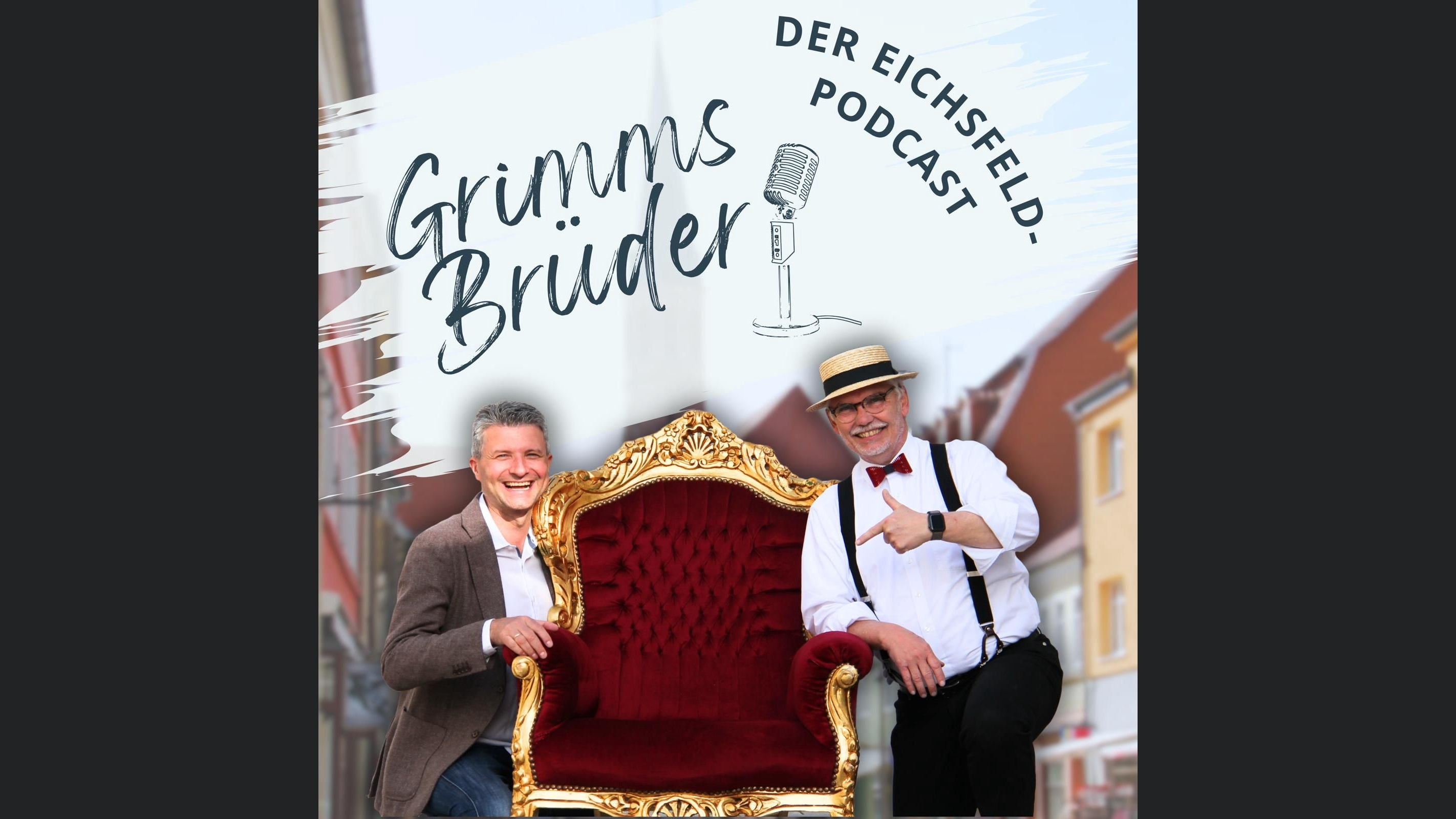 Grimms Brüder - Der Eichsfeld-Podcast