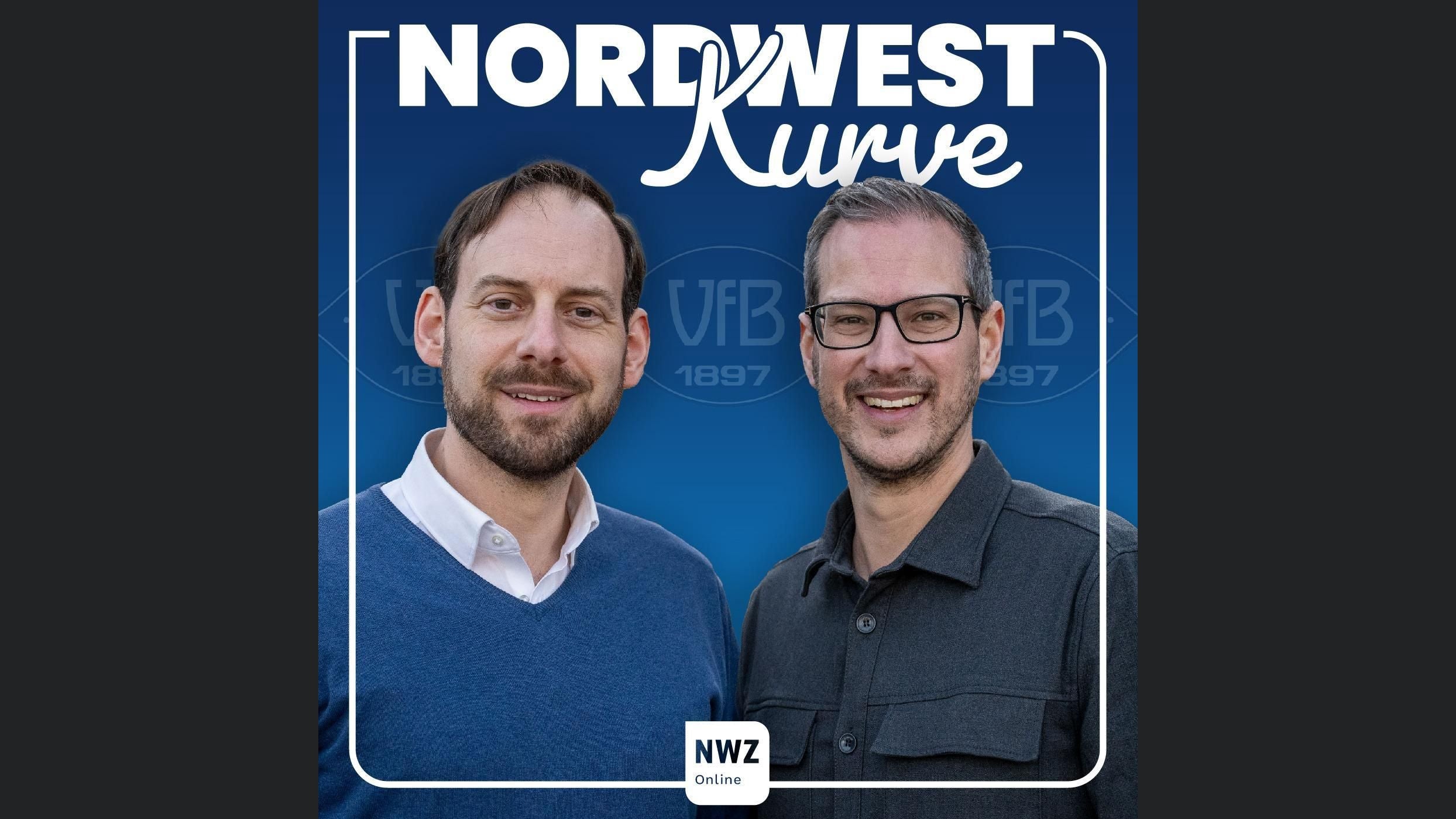 Nordwestkurve – der Fußball-Podcast zum VfB Oldenburg
