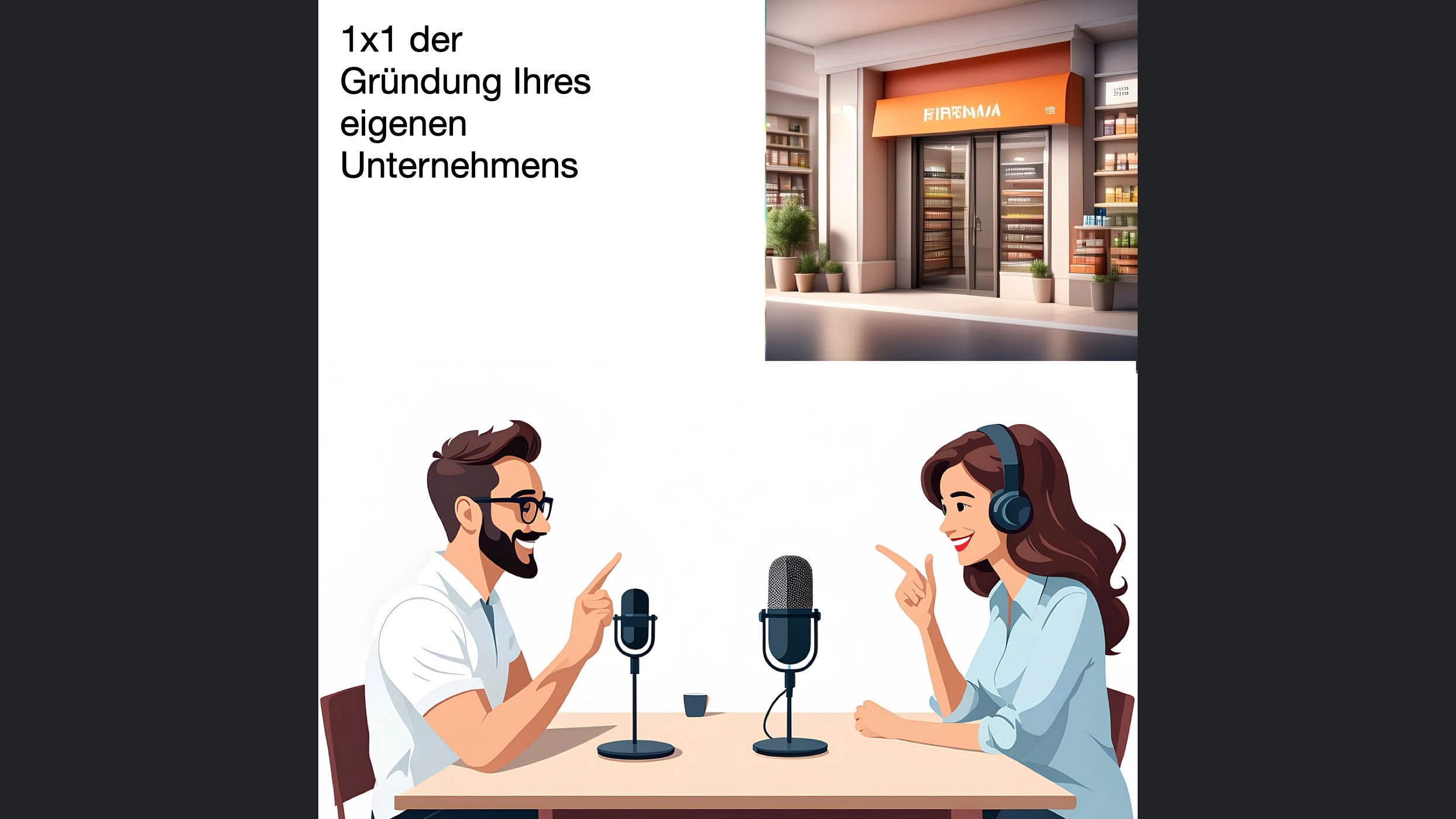 1x1 der Gründung