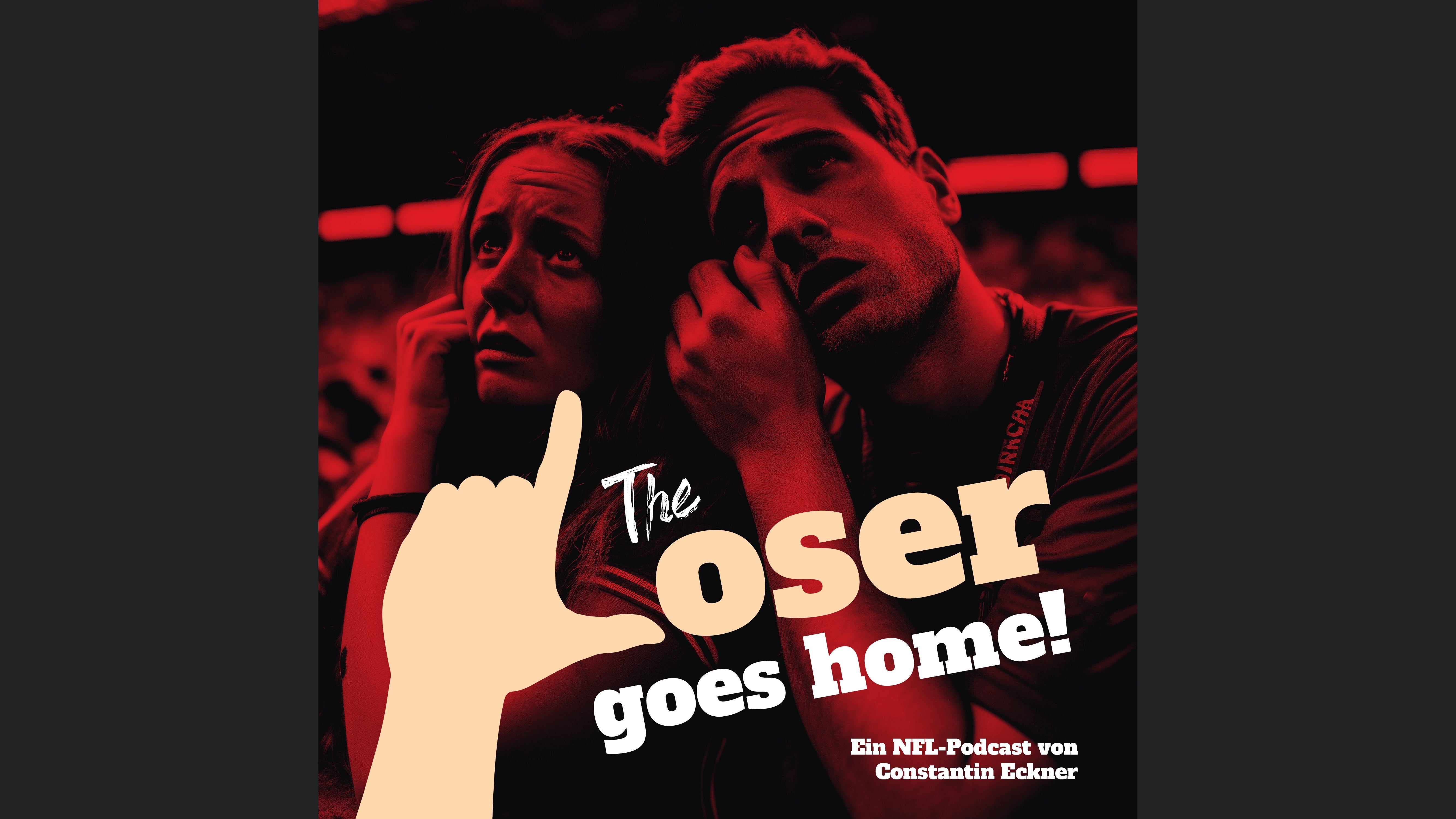 The Loser Goes Home - Ein NFL-Podcast