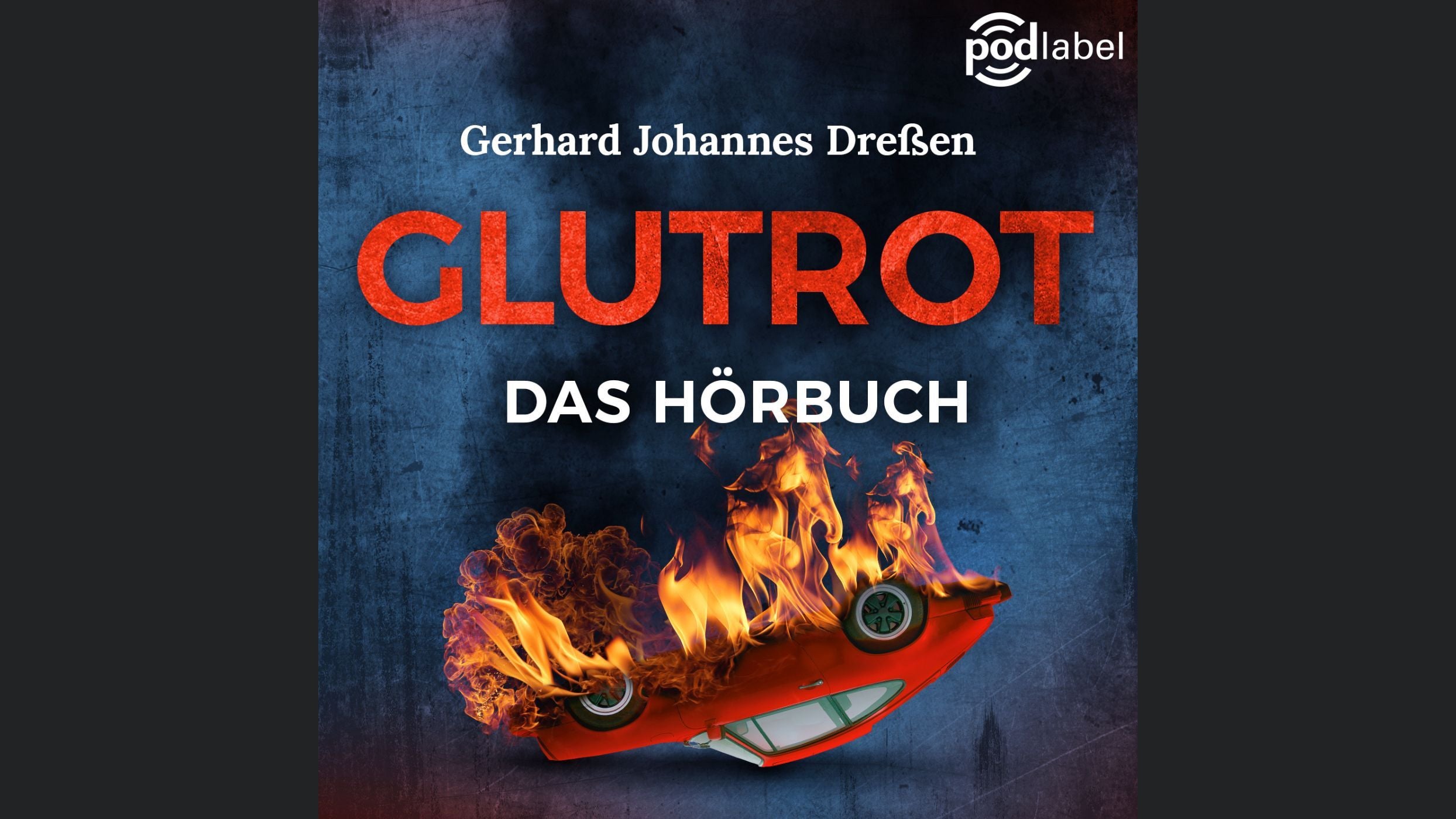 Glutrot - Hörbuch - Podcast Edition