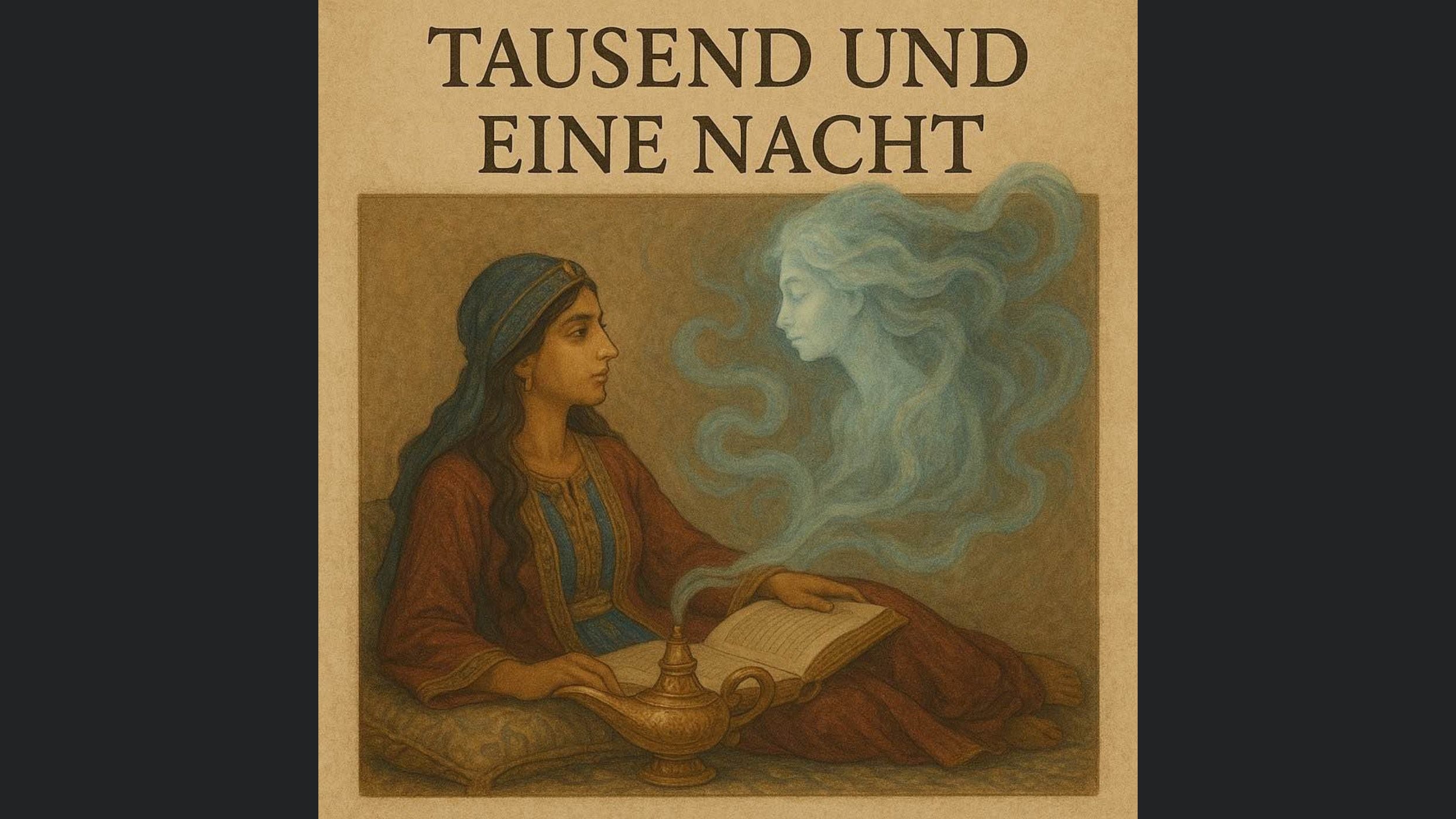 1001 Nacht - neue Geschichten von Scheherazade