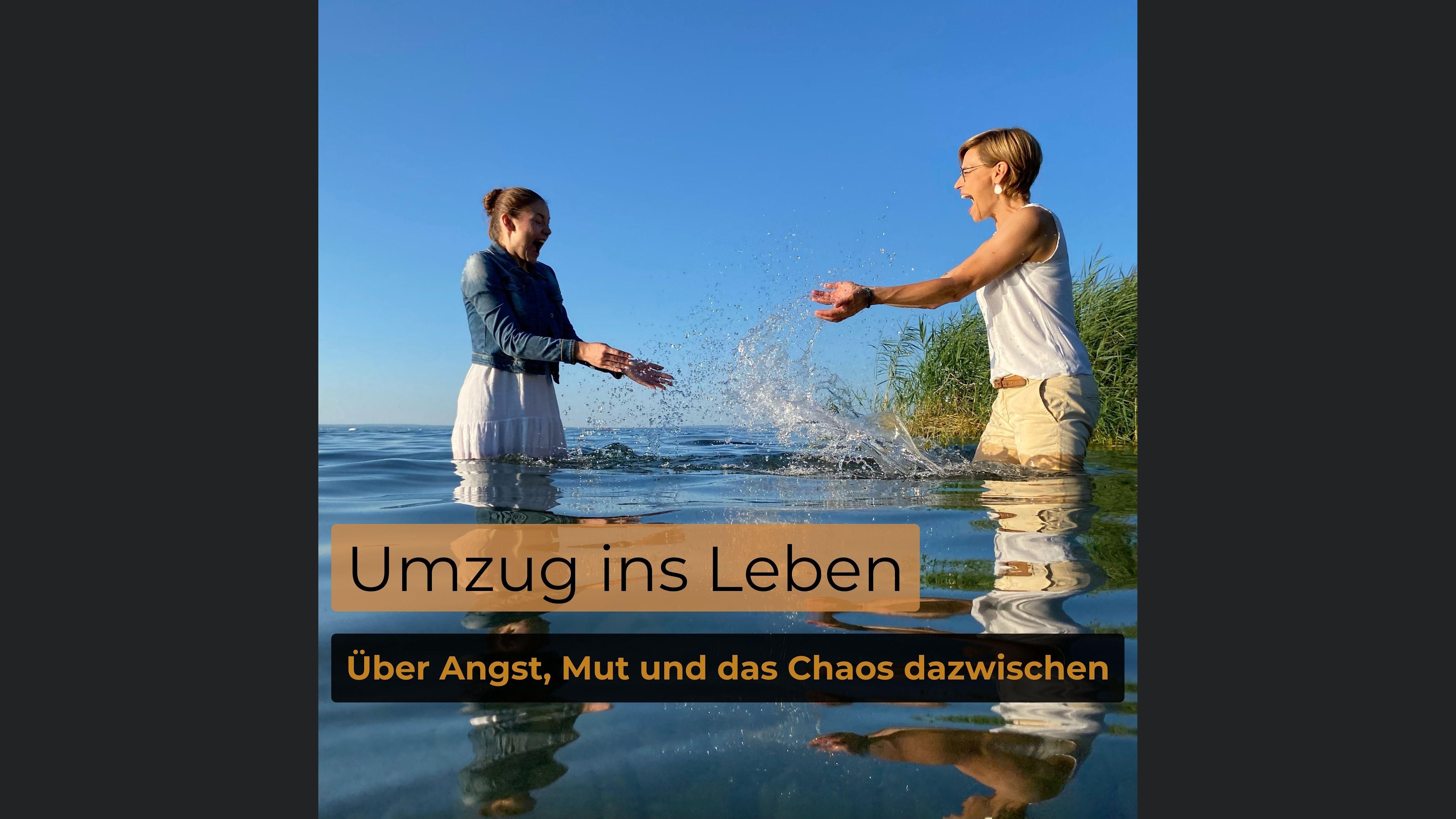 Umzug ins Leben