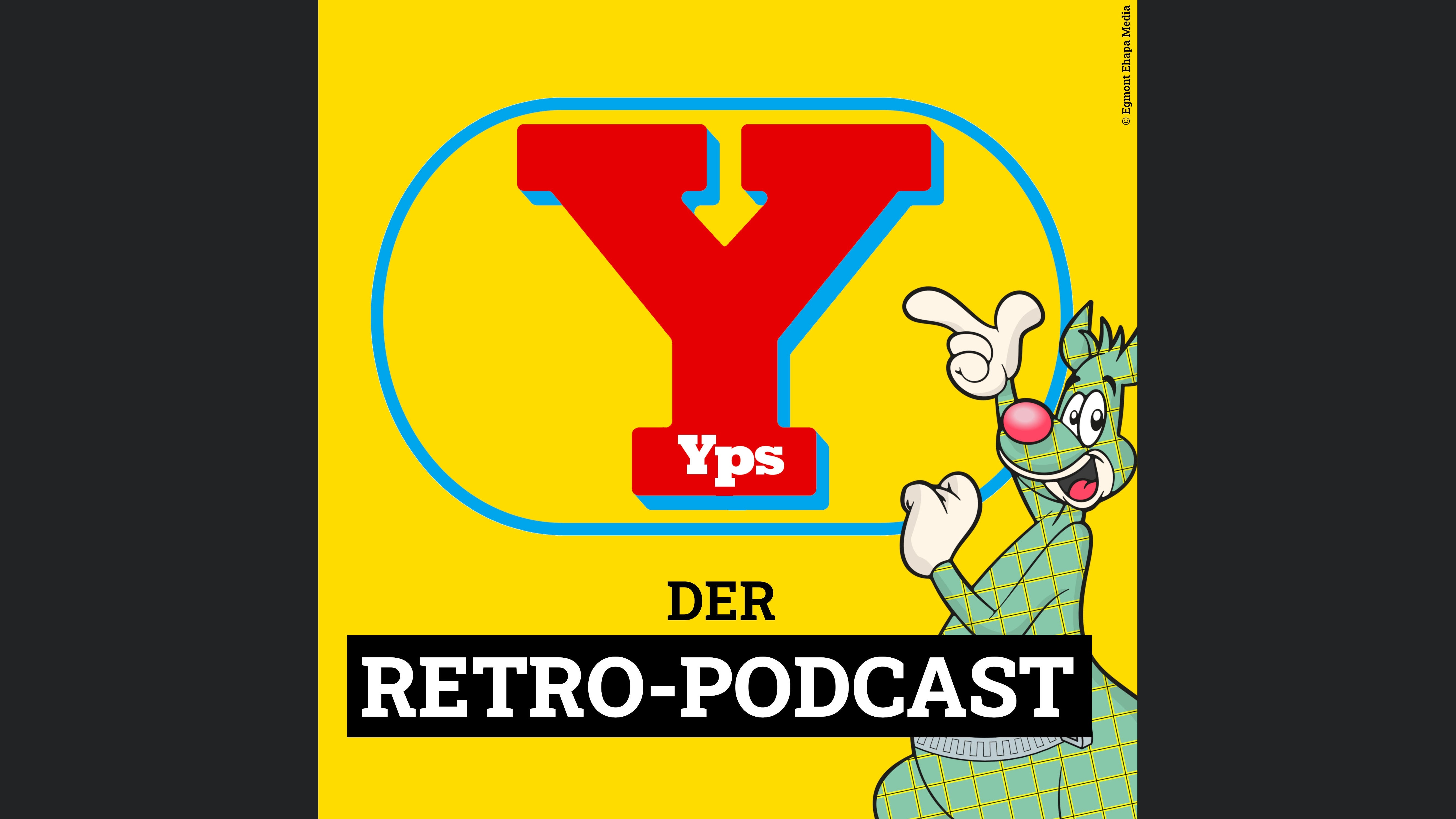 Yps – der Retro-Podcast