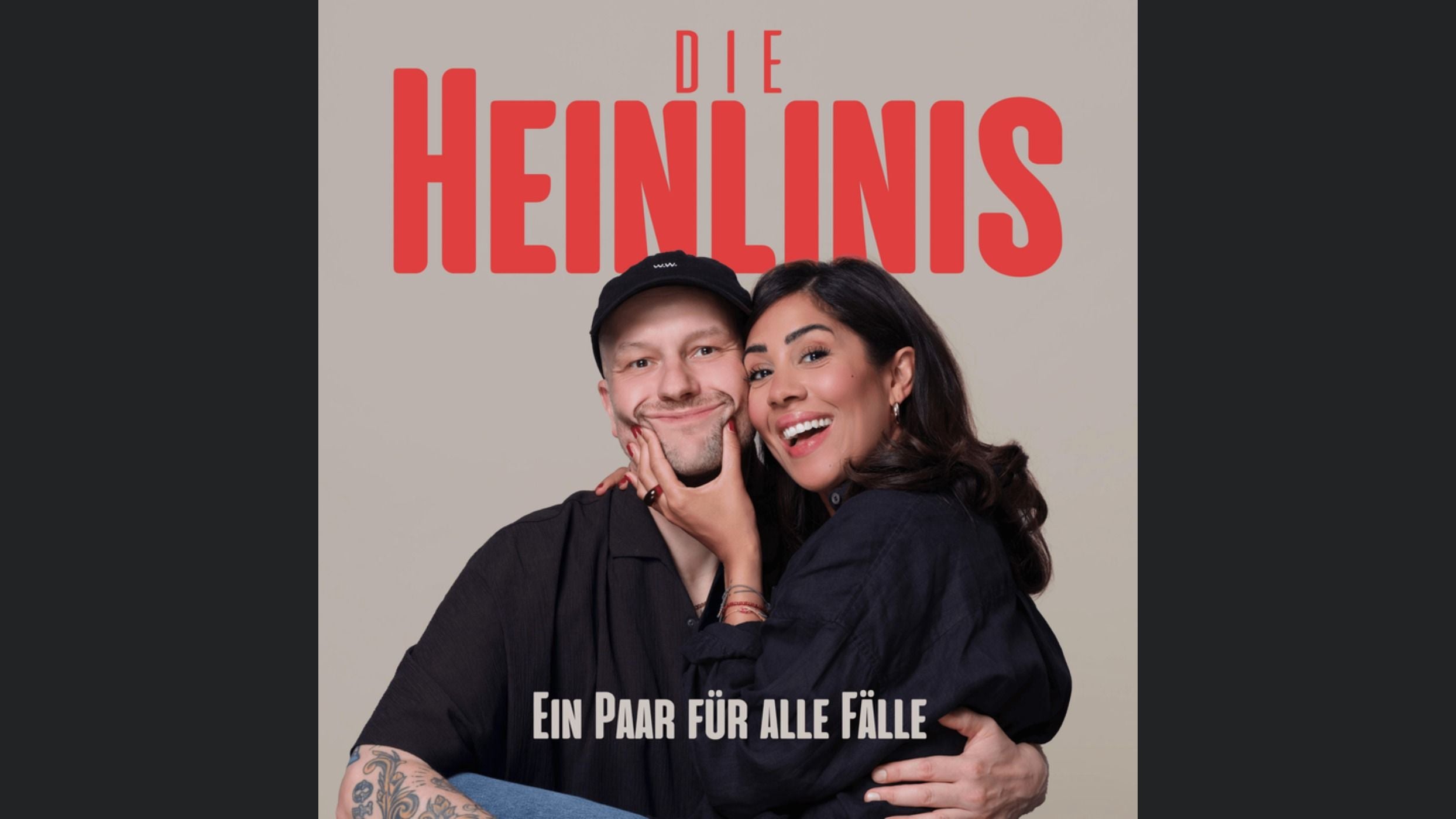 Die Heinlinis – Ein Paar für alle Fälle