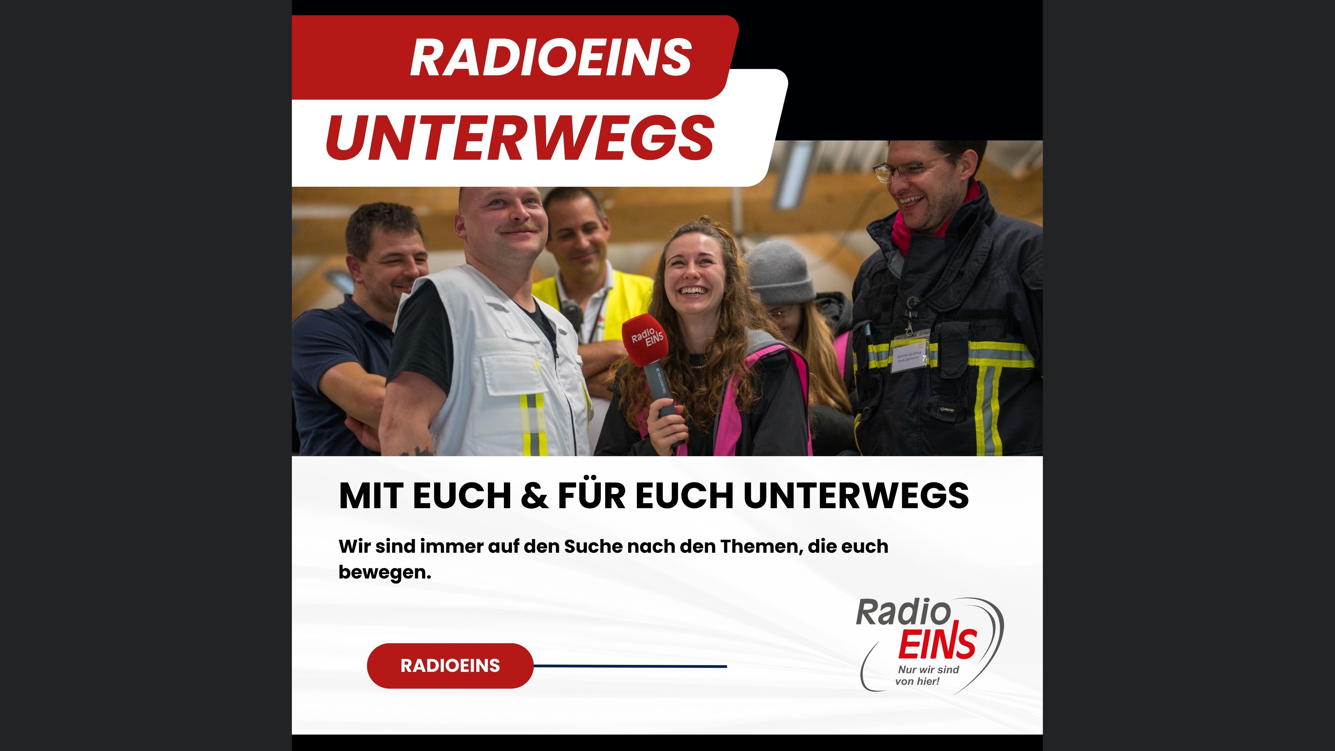 RadioEINS - Unterwegs