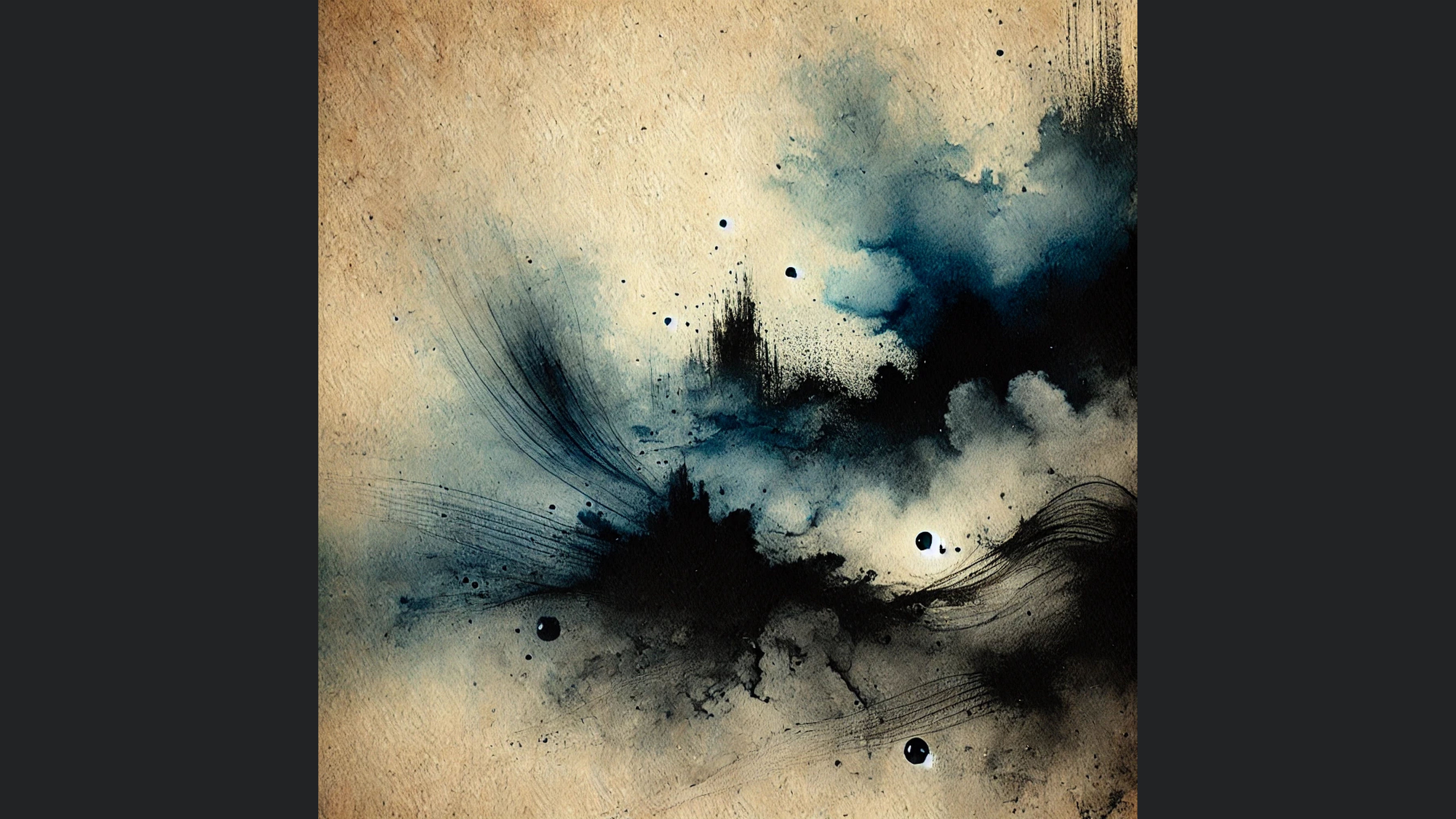 Blurred Ink