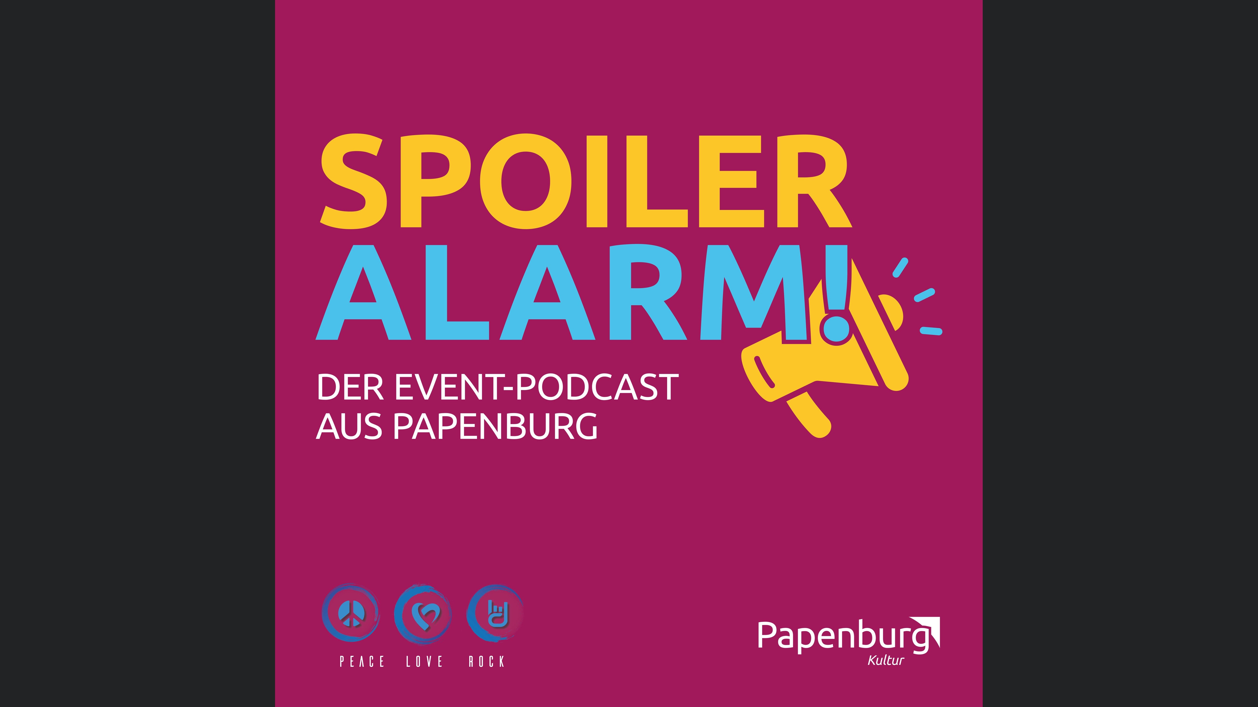Spoiler Alarm!