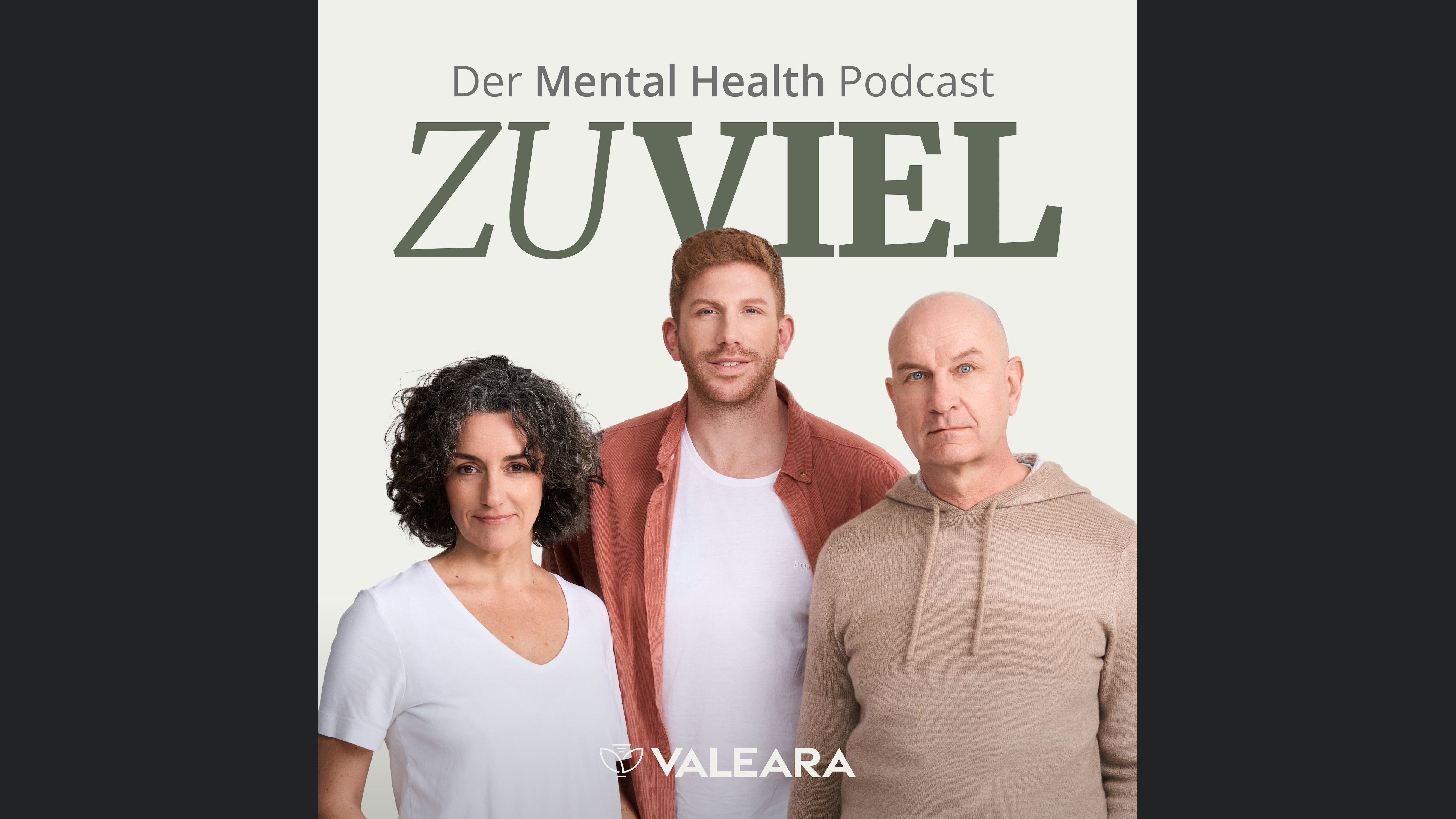 Zu viel! – der Mental-Health-Podcast