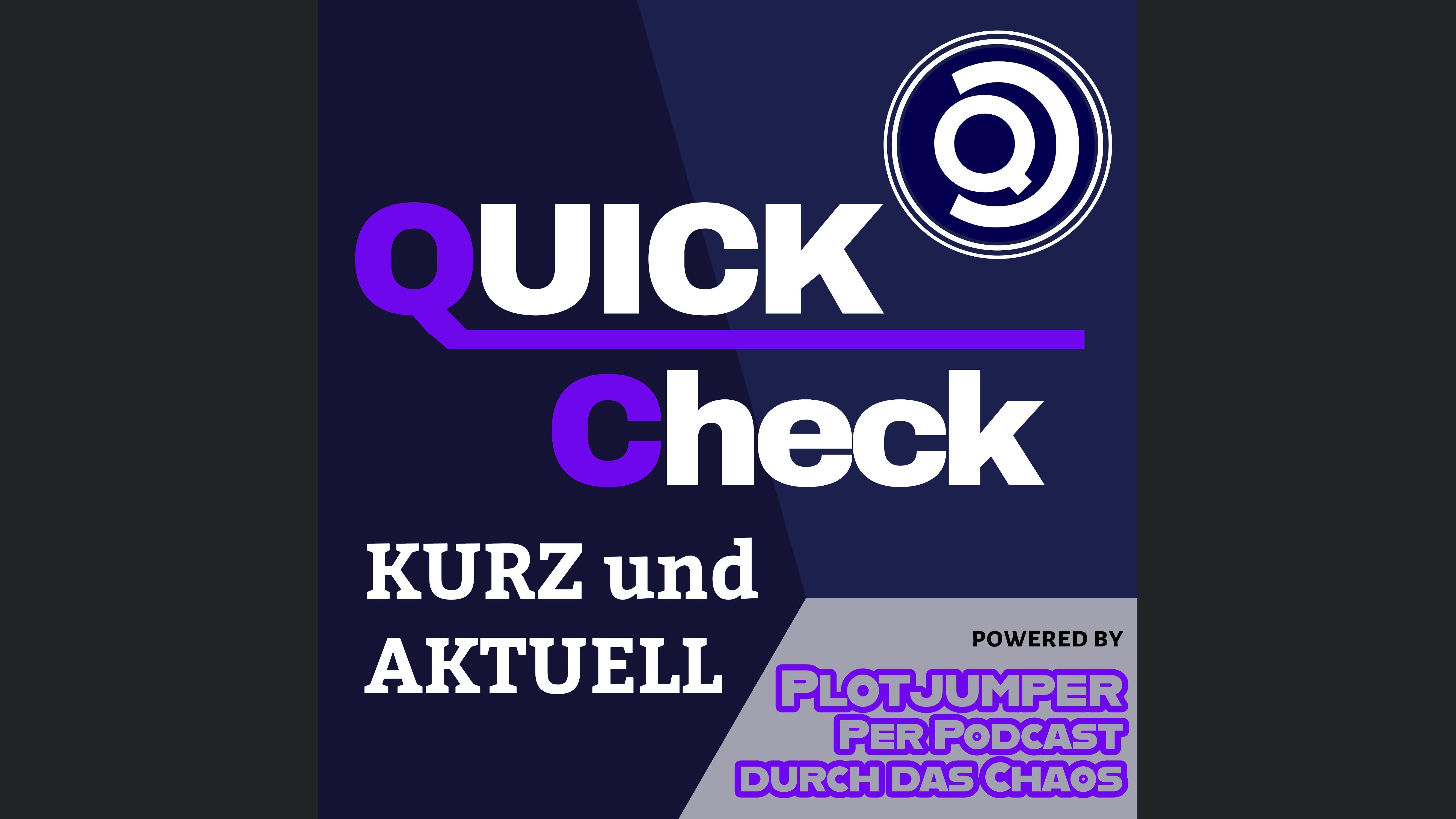 Quick Check | Filme kurz und aktuell
