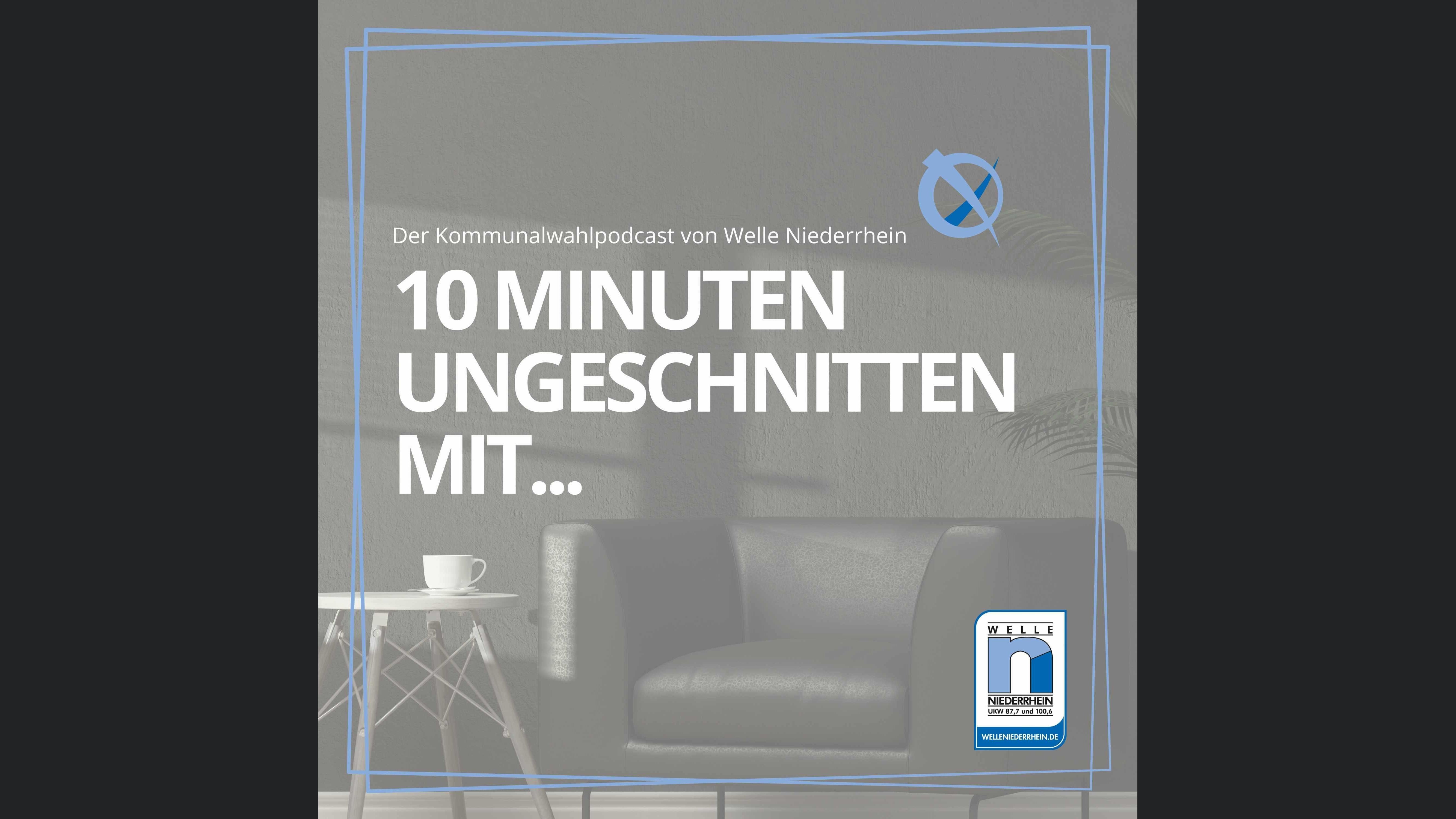 10 Minuten ungeschnitten mit...