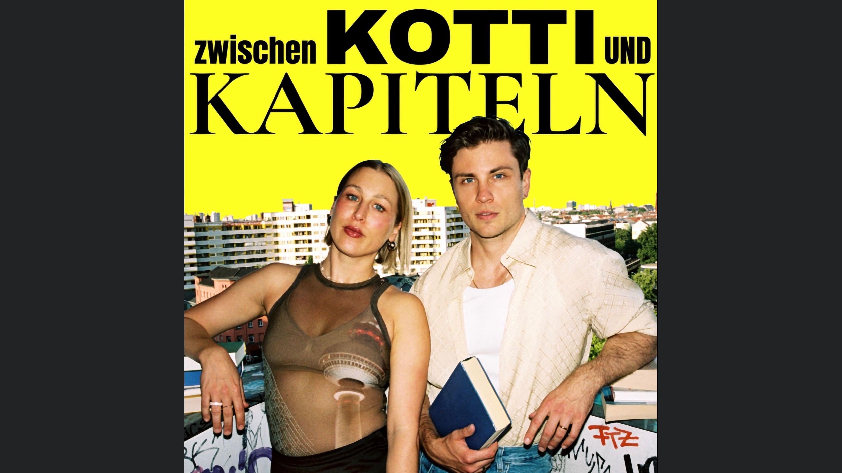 Zwischen Kotti und Kapiteln