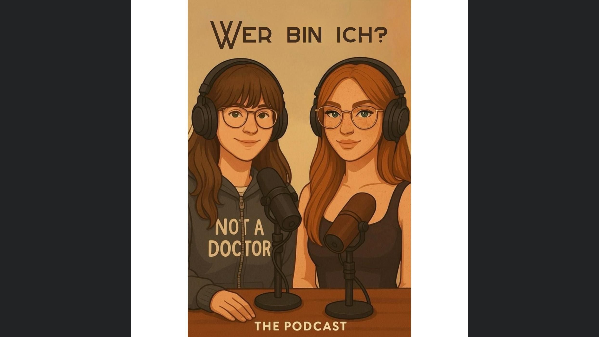 Wer bin ich?