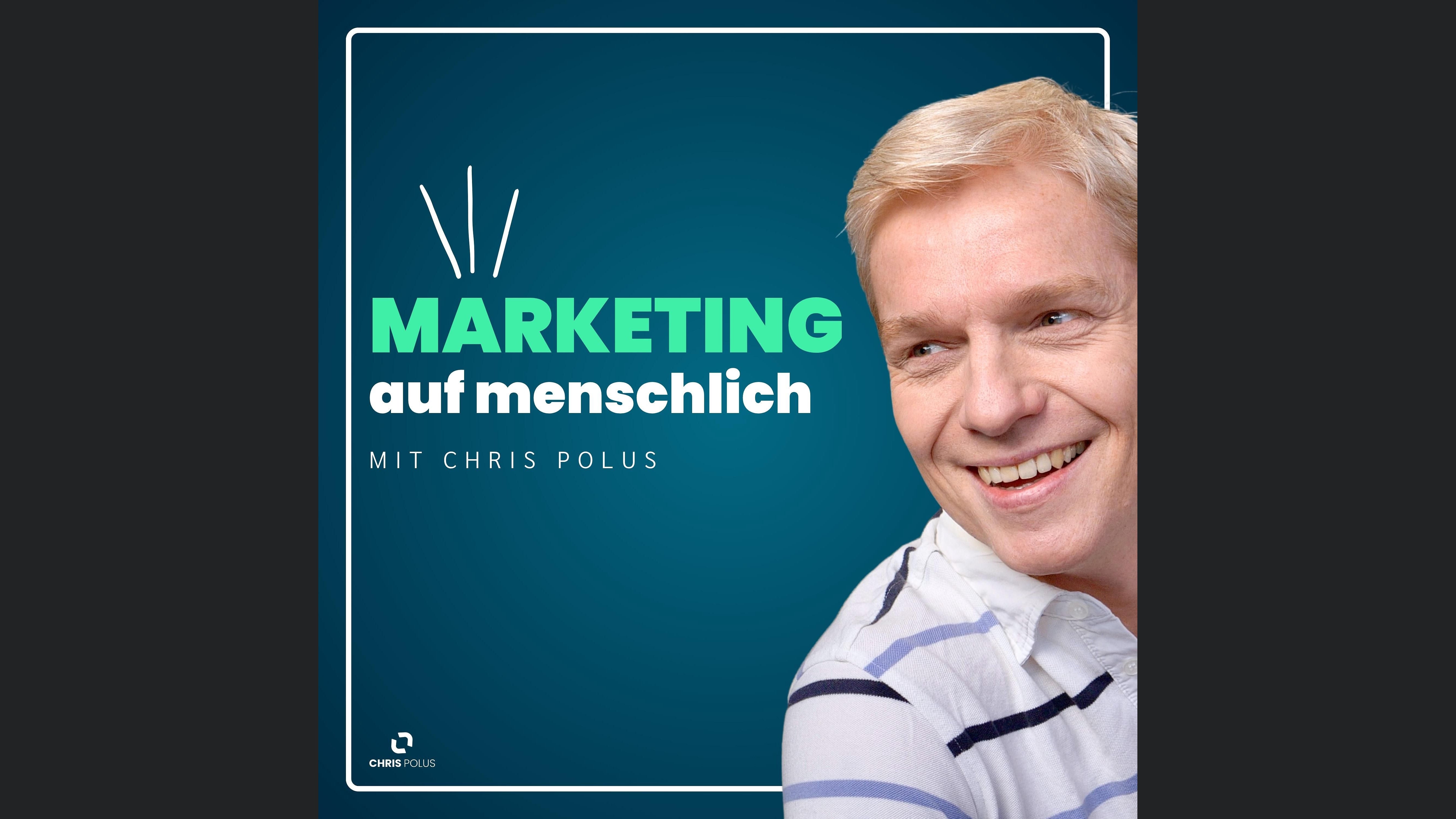 Marketing – auf menschlich
