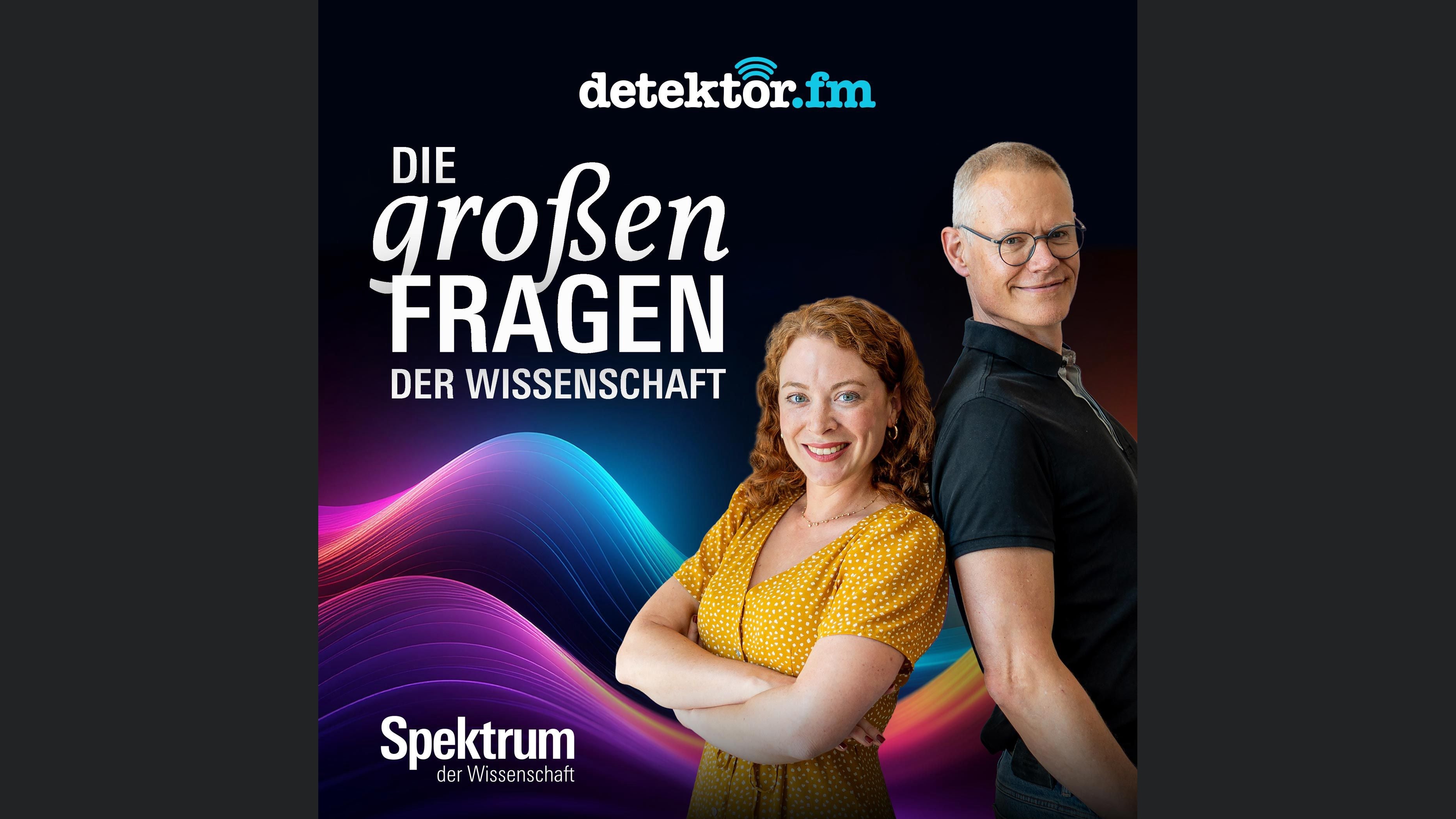 Die großen Fragen der Wissenschaft