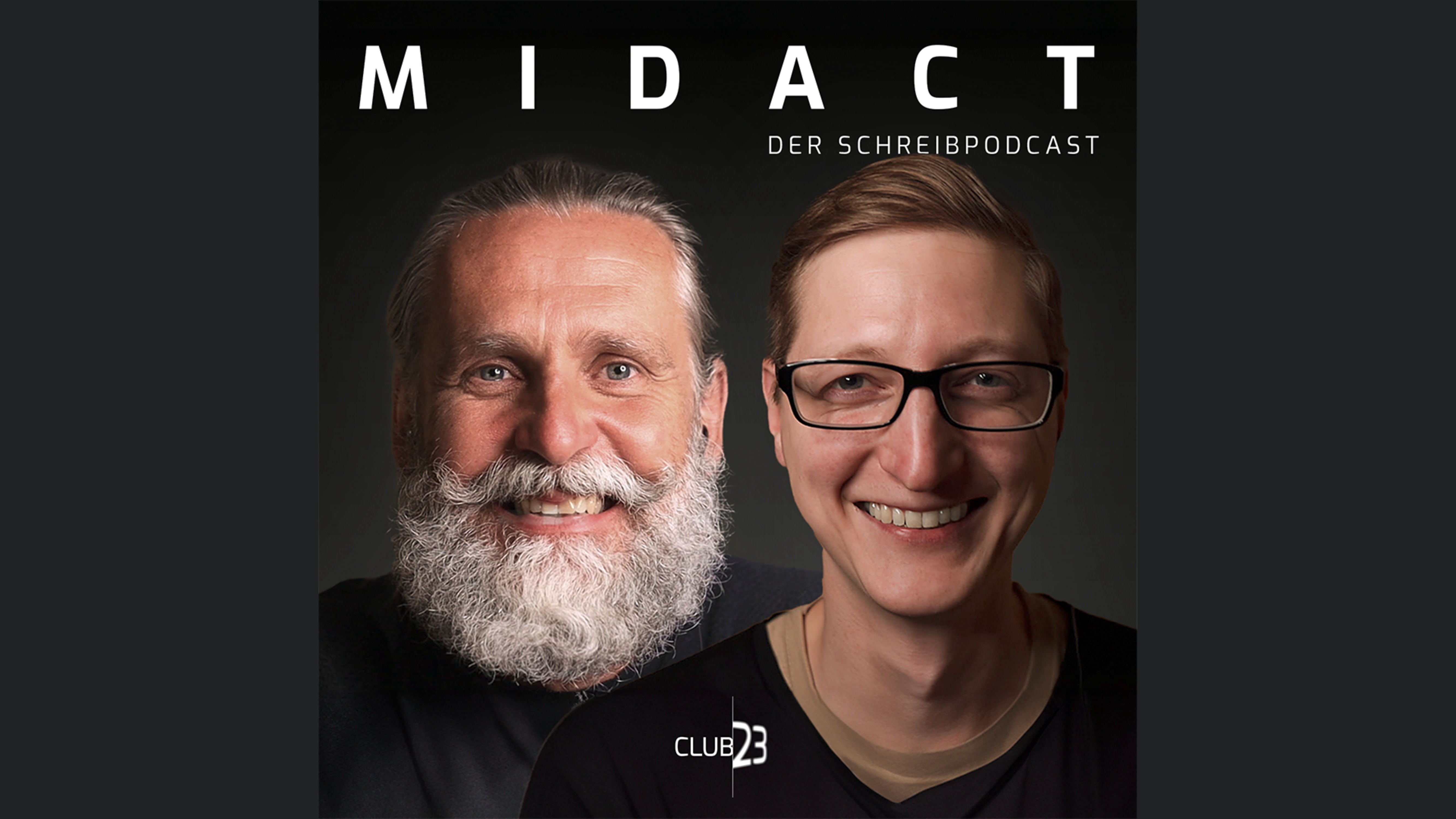 Midact – der Club23-Podcast